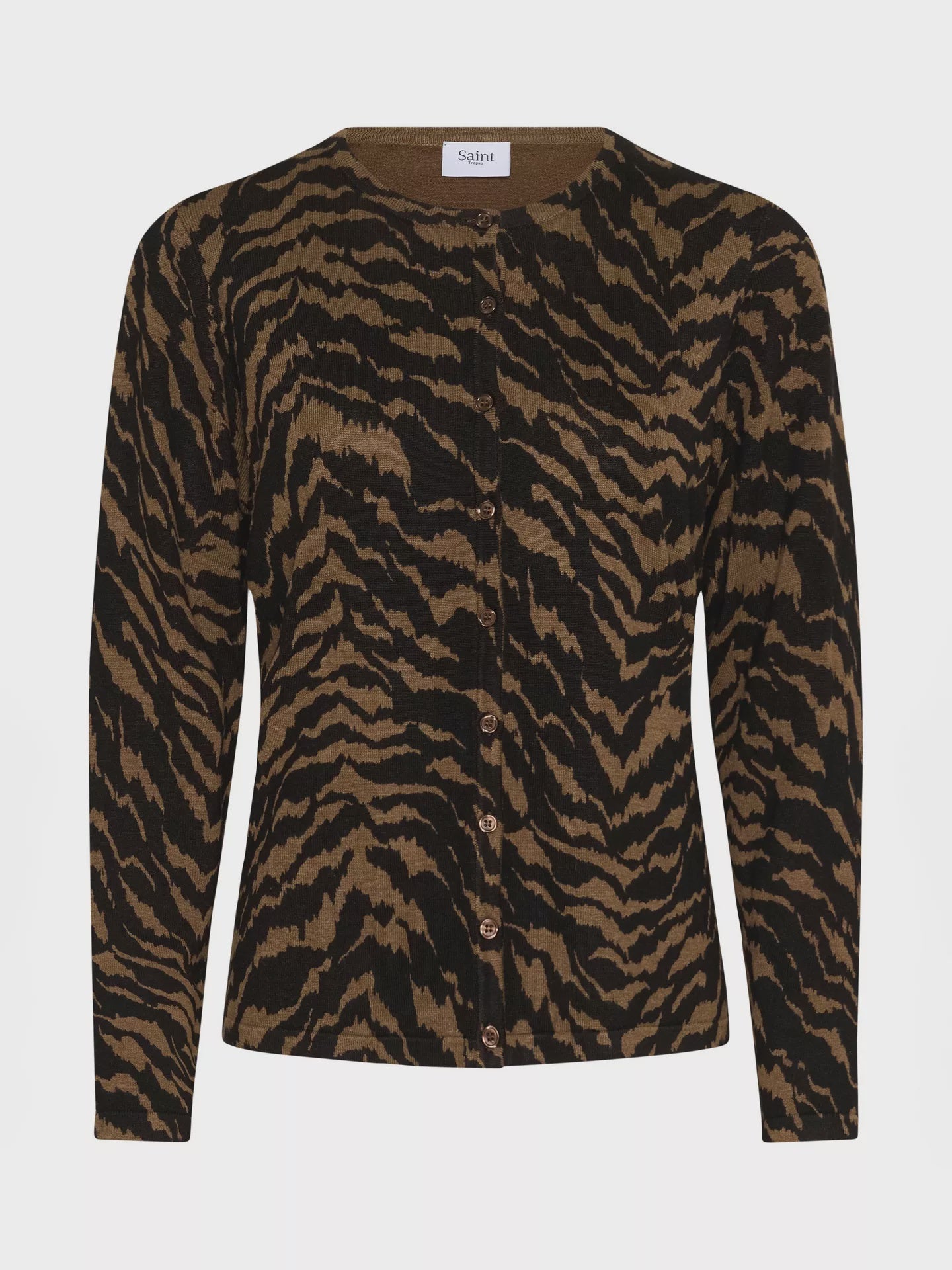 Zhila R-neck Cardigan