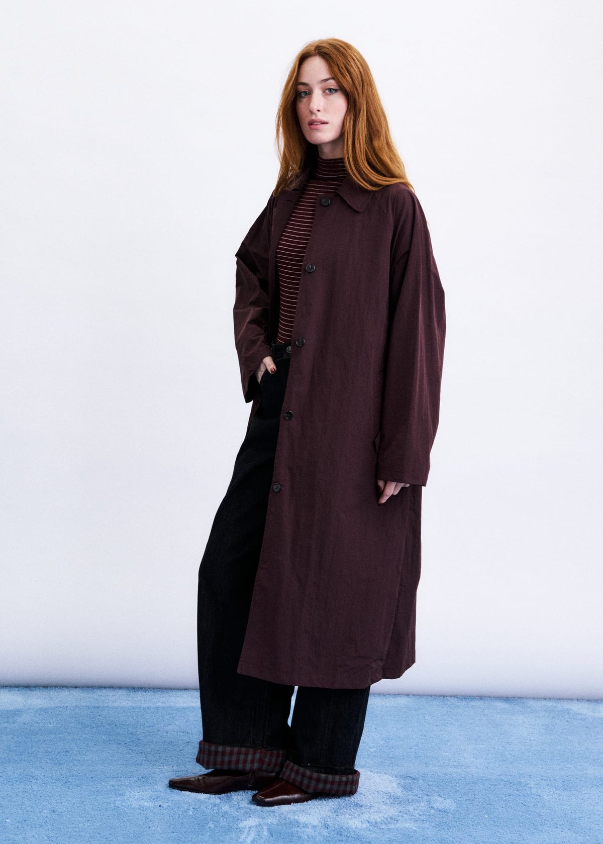 Tomita Trench