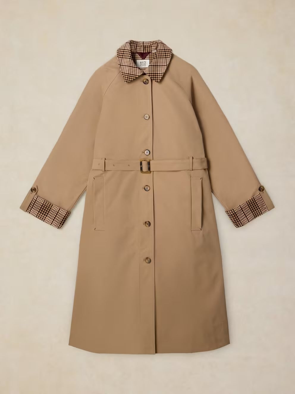 Cole Trench Coat