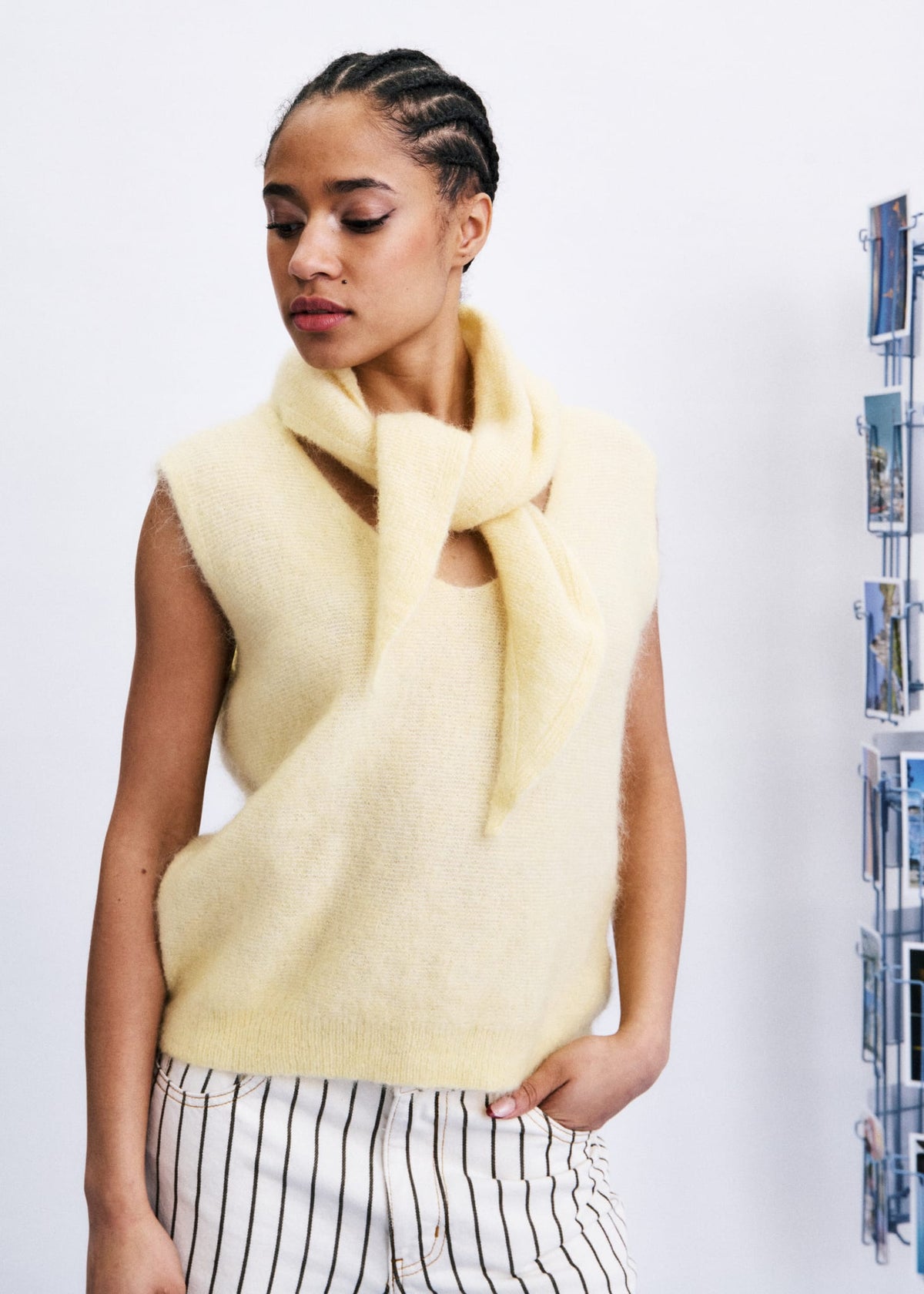 Onuma Sweater Vest