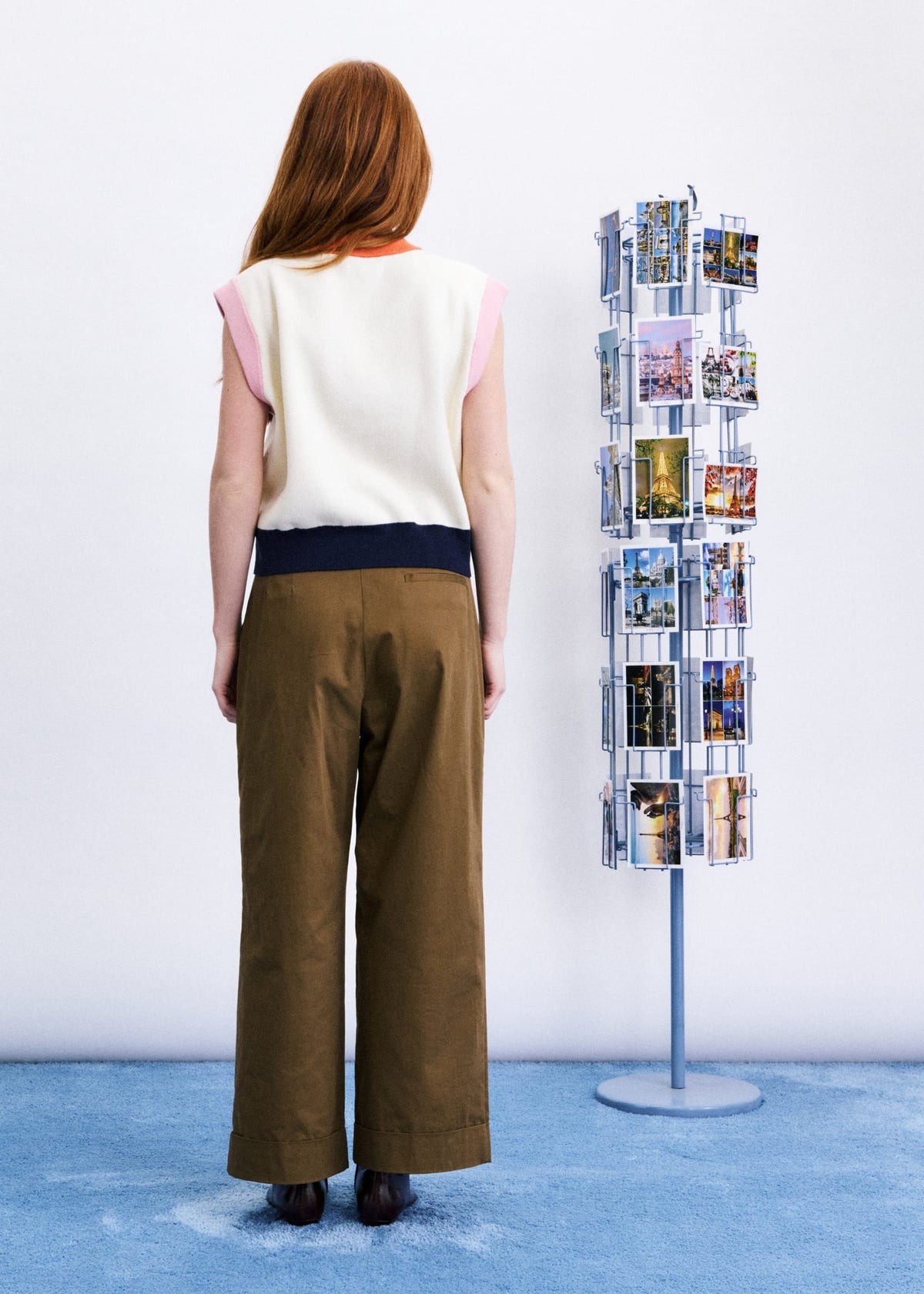 Mickle Sweater Vest