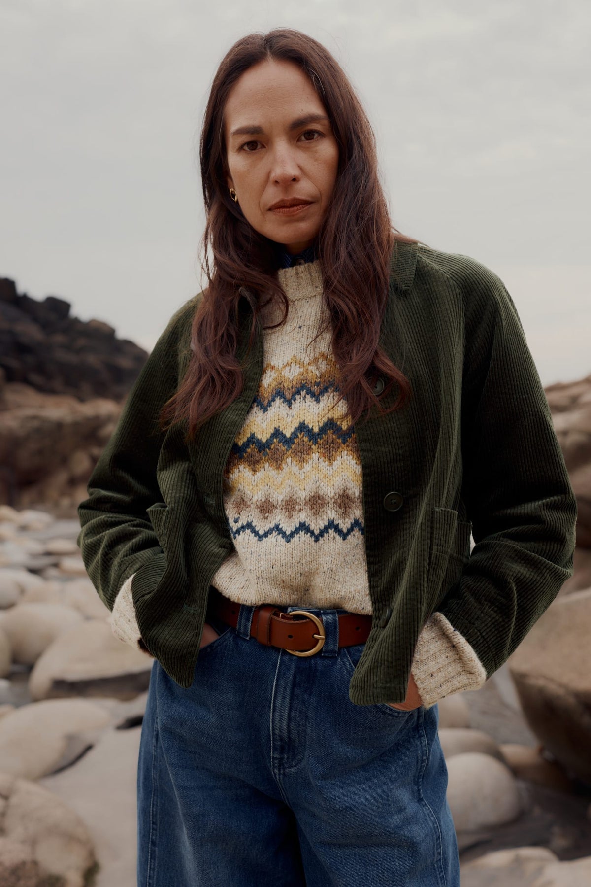 Ocean Mist Jacket