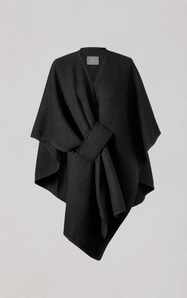 Claudelle Knit Wrap