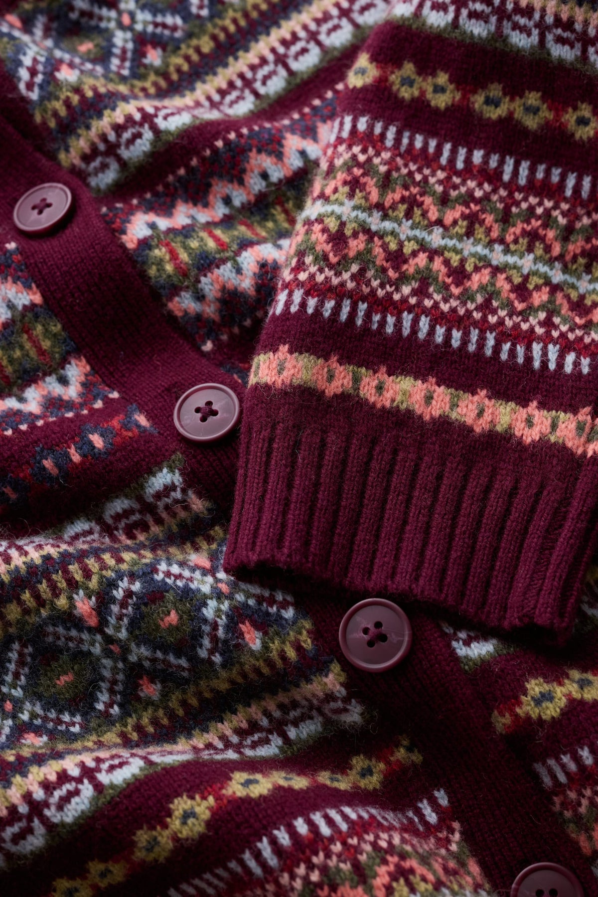 Copperhouse Cardigan