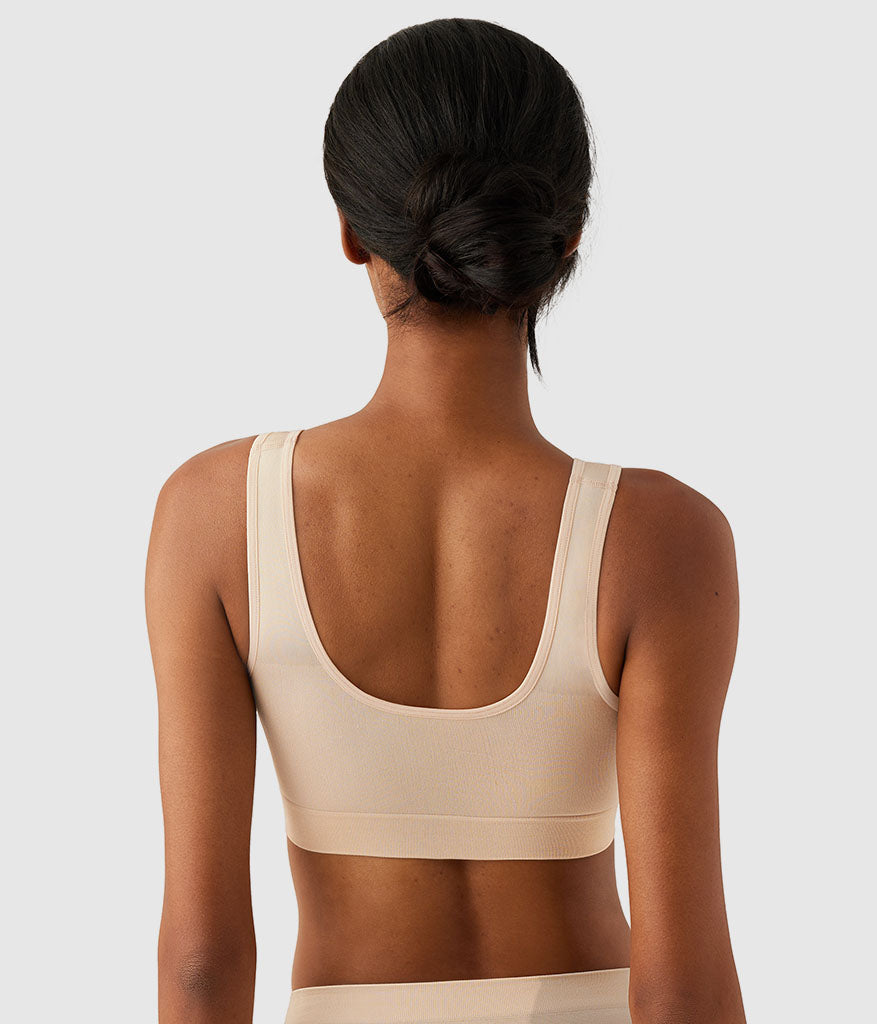 B-Smooth Wire-Free Bralette