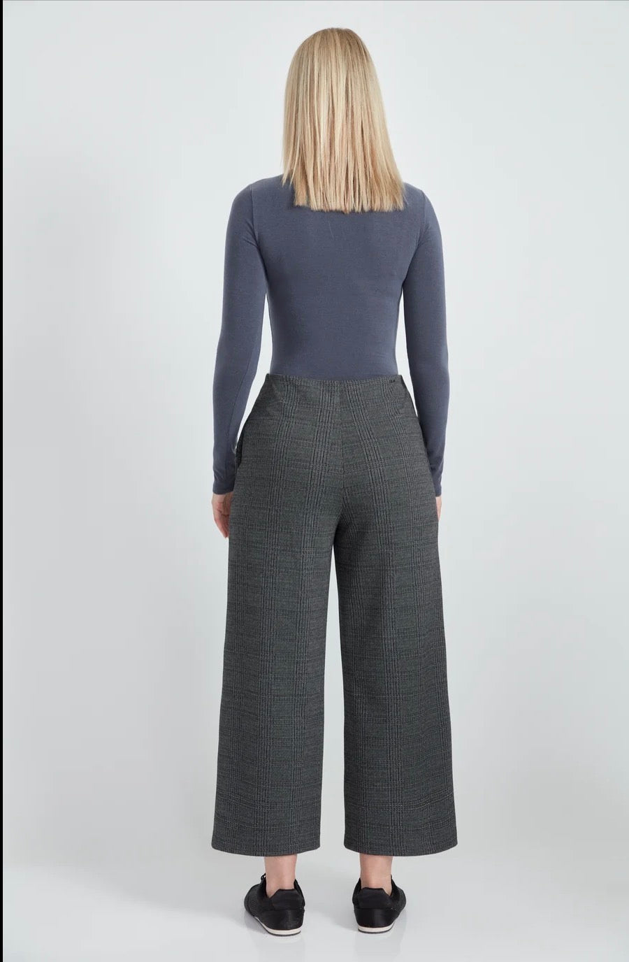 Crop Gaucho Pant