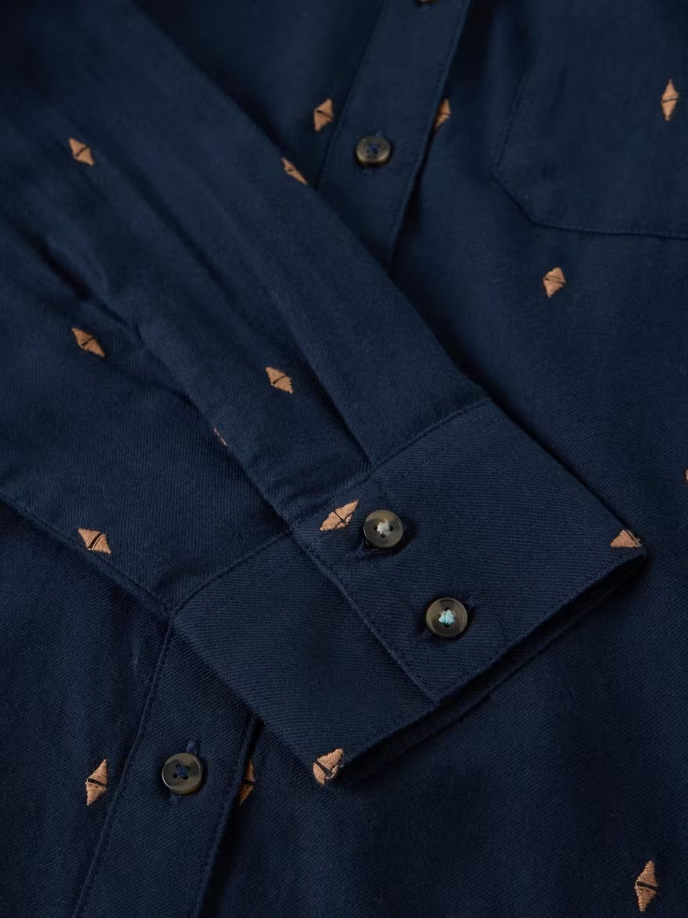 Libby Organic Cotton Shirt