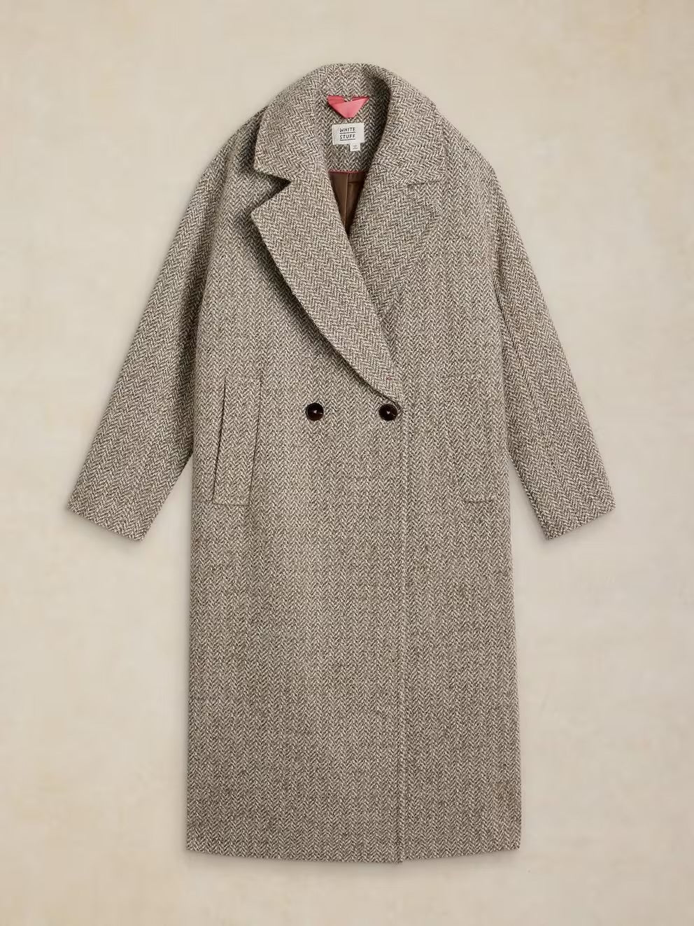 Camilla Crombie Coat