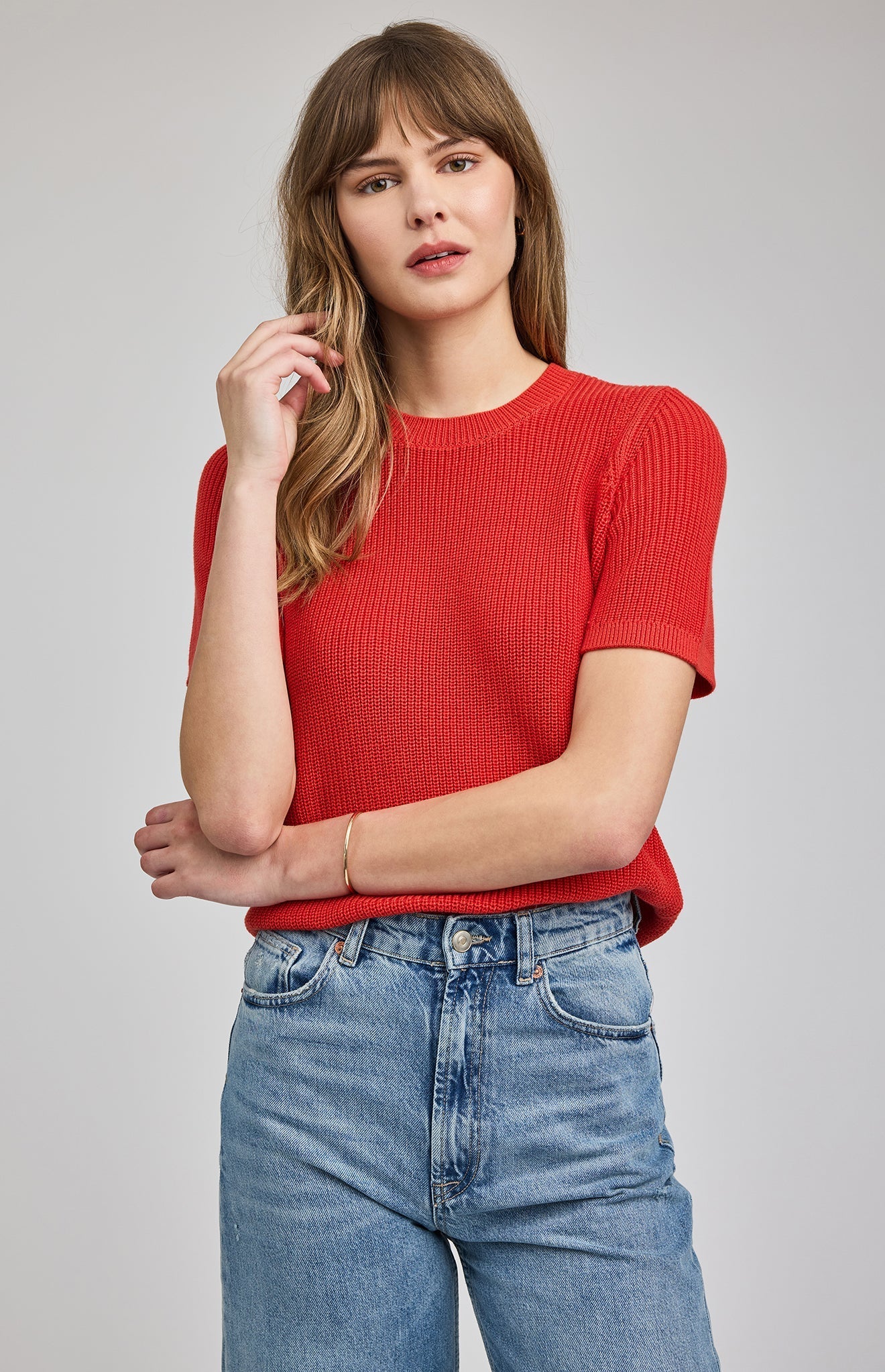 The Faye Knit Top