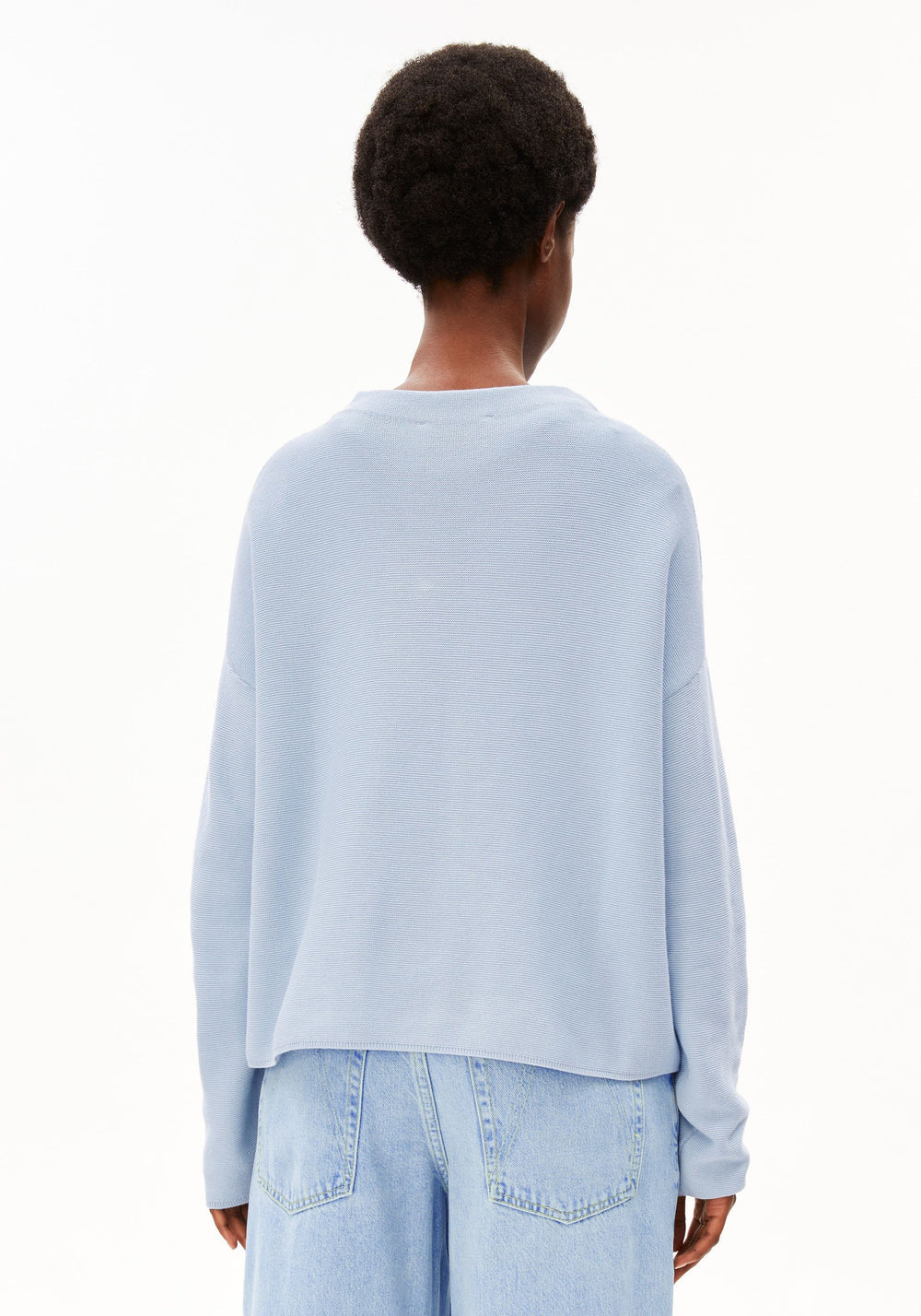 Merinaa Links Links Knit Sweater