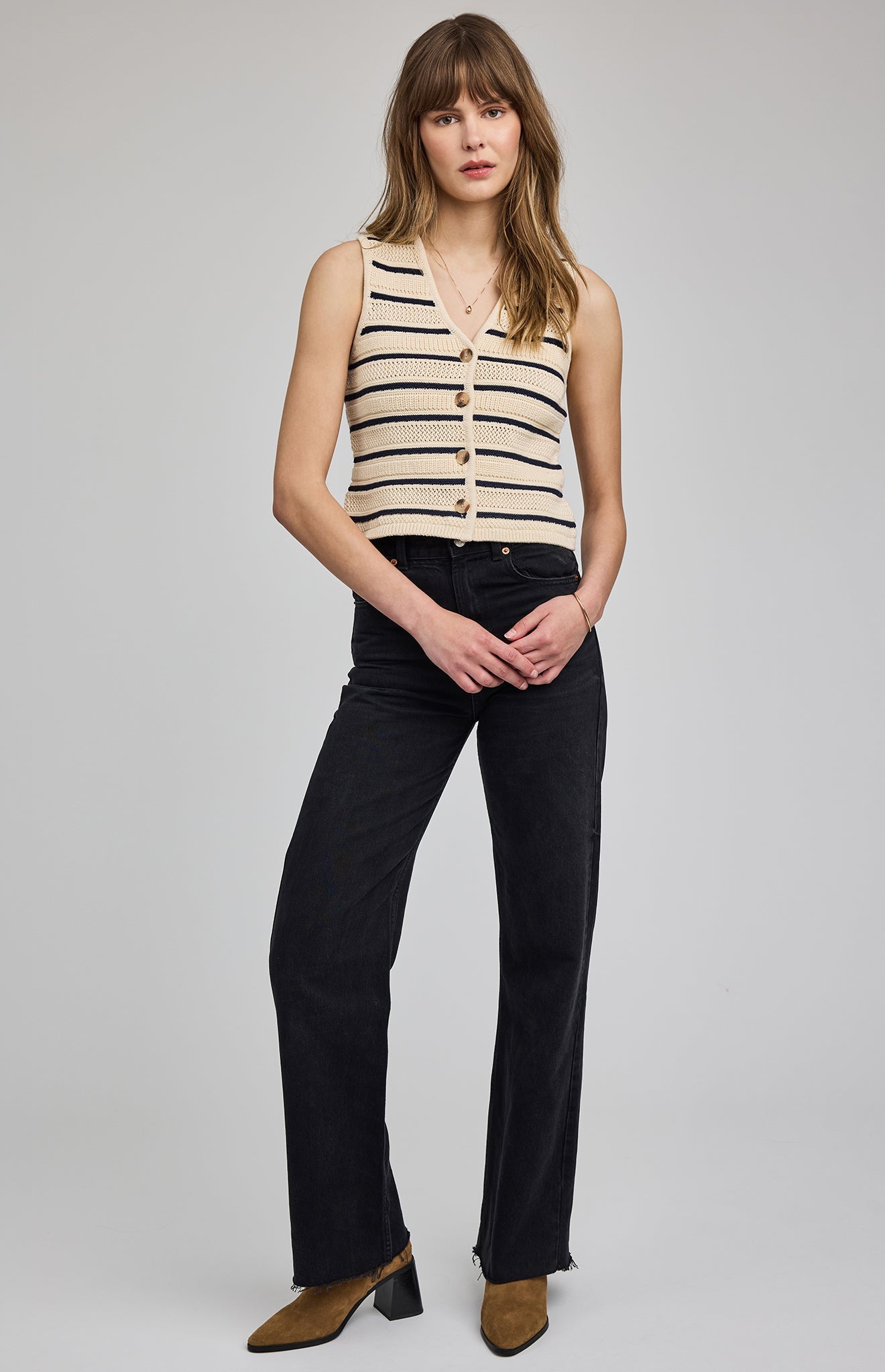 Mariana Knit Vest