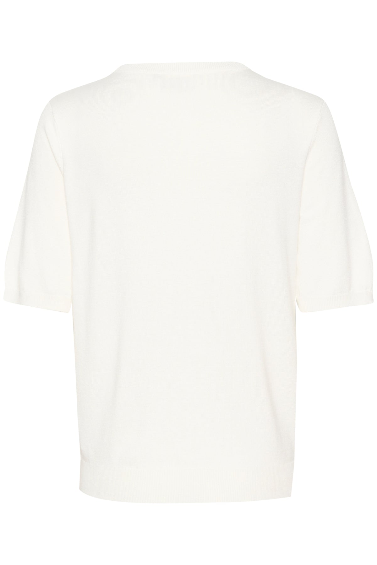 Lizza O-Neck Pullover