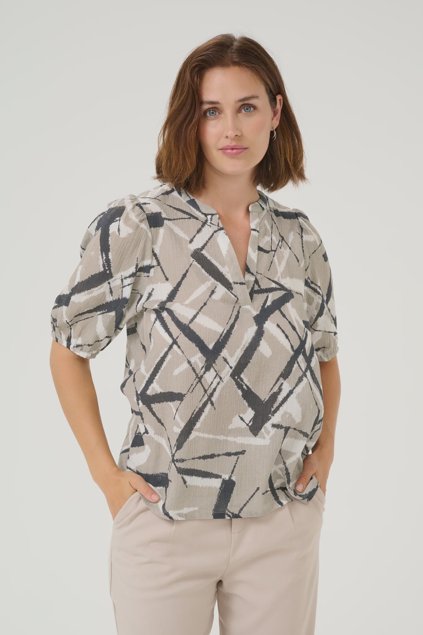 Manilla Blouse