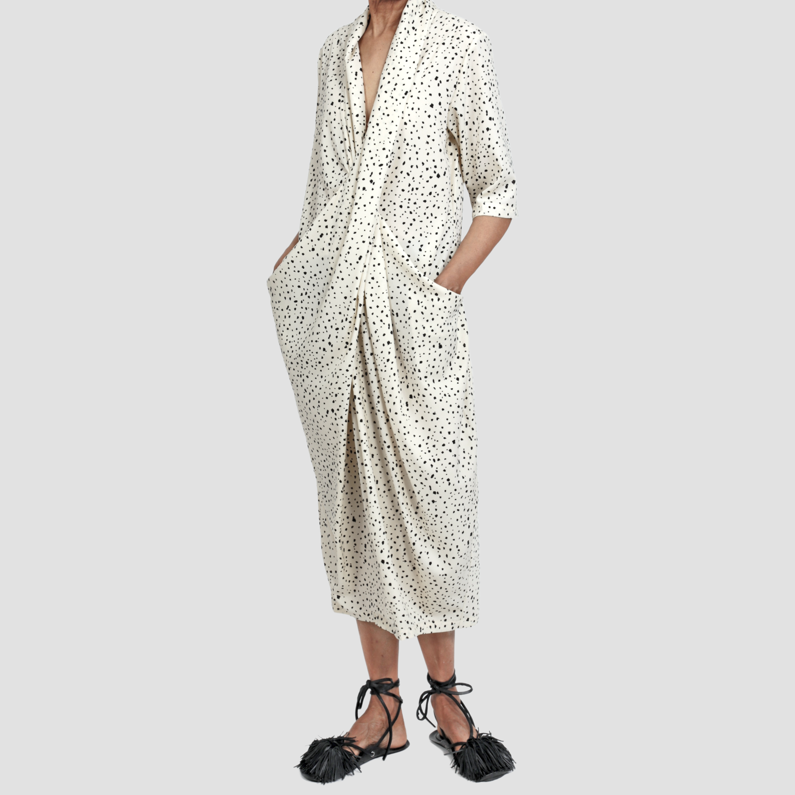 Montauk Twist Dress