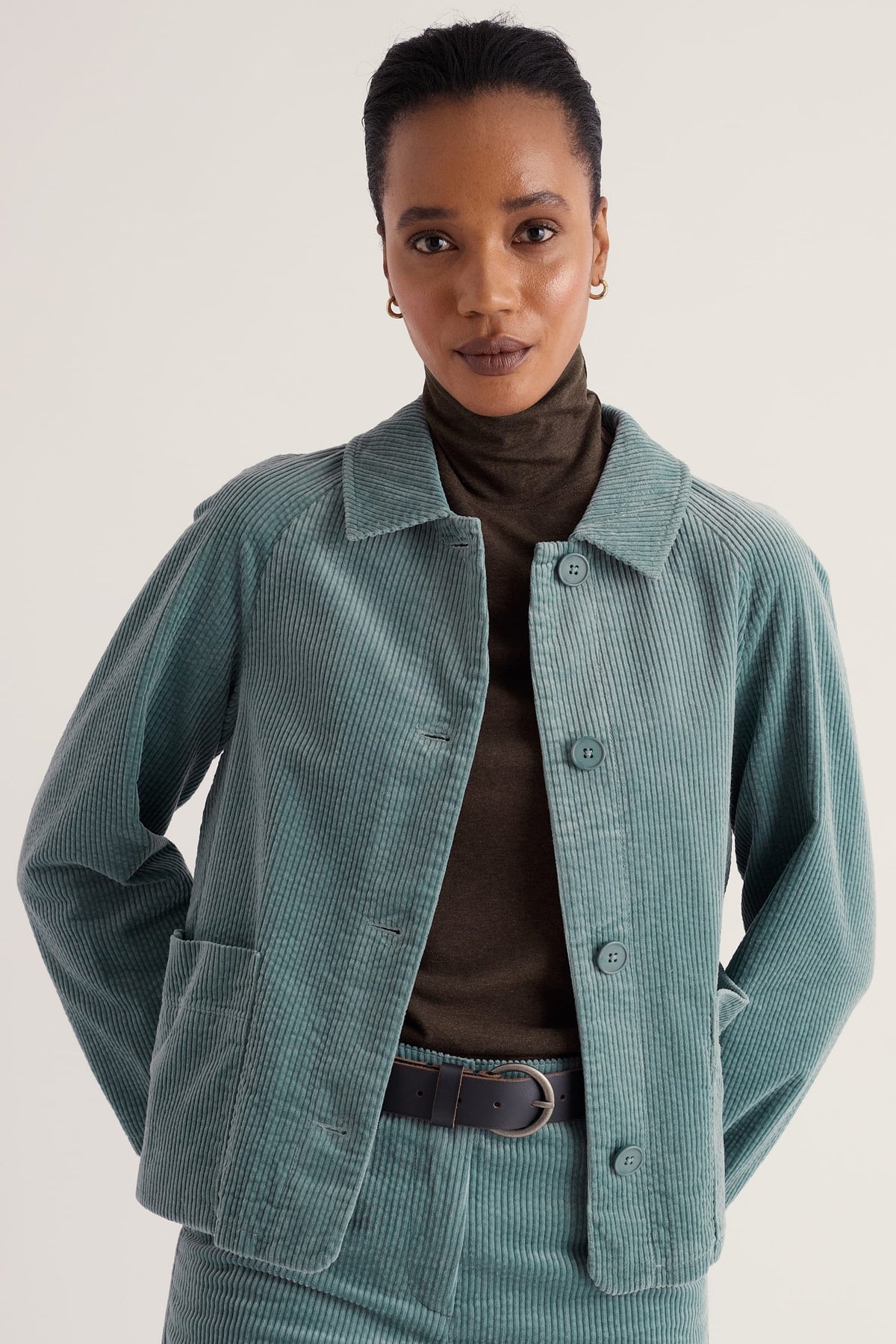 Ocean Mist Jacket