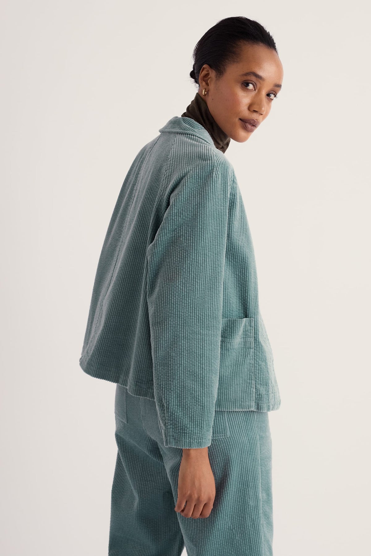 Ocean Mist Jacket
