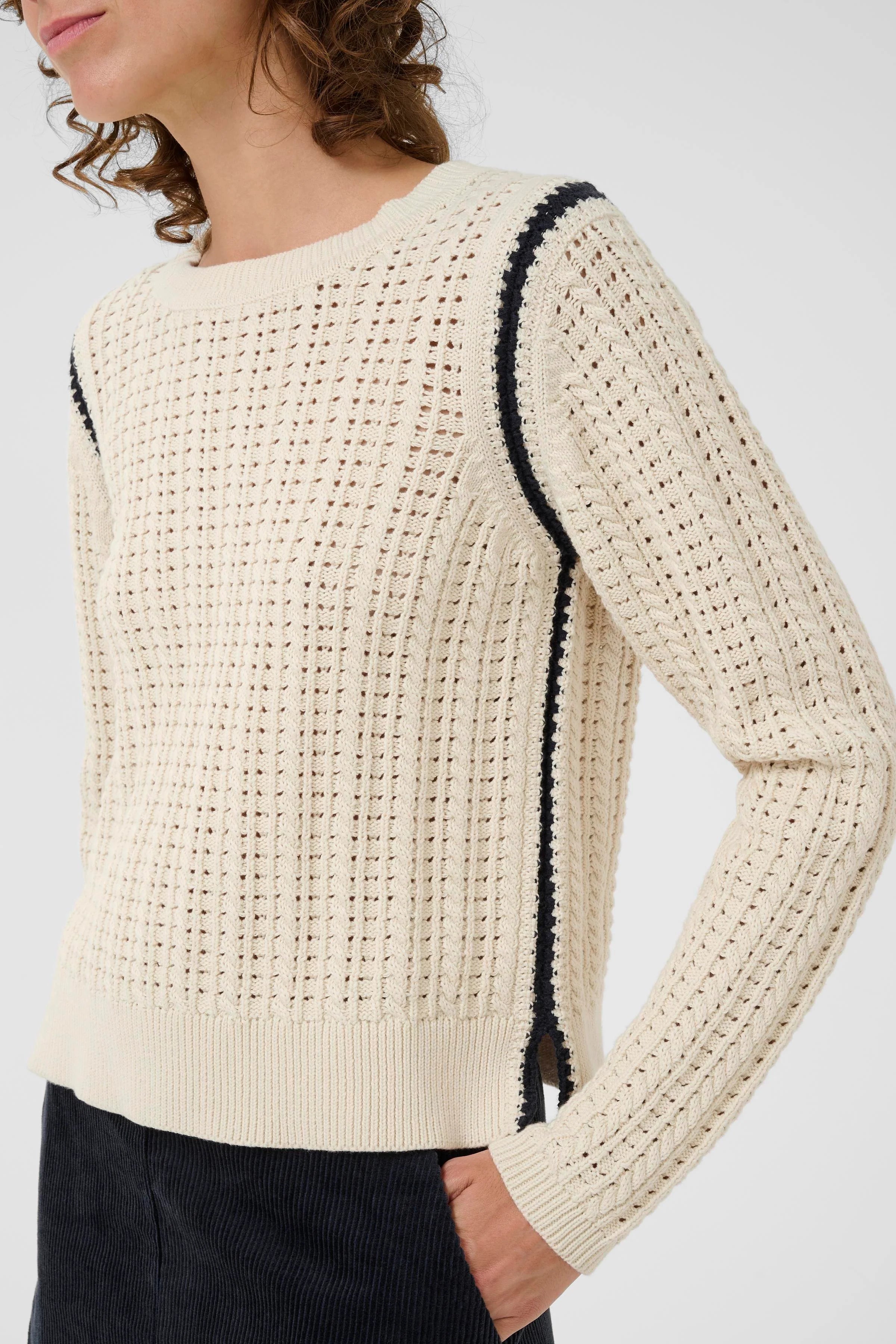 Selenia Pullover