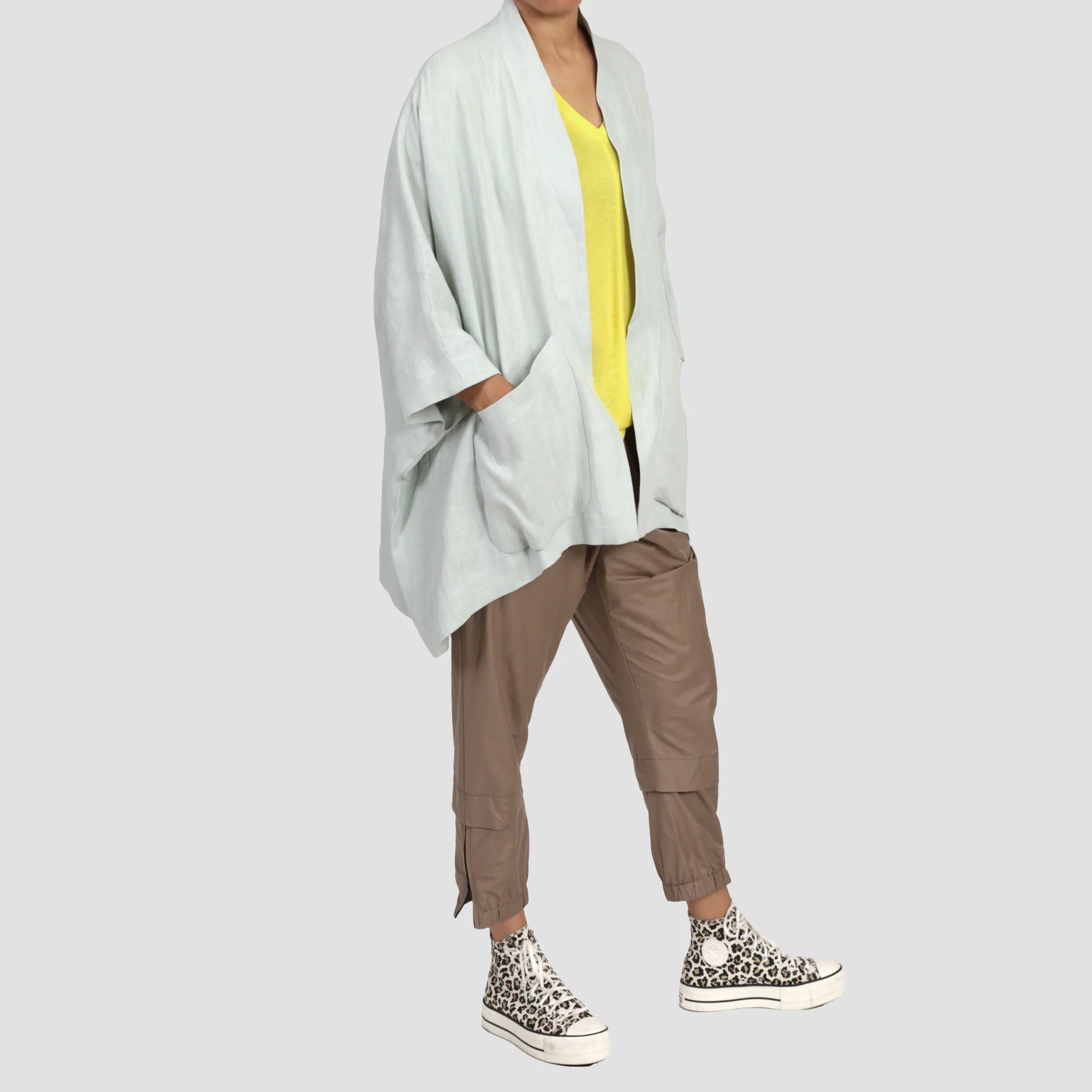 Biloxi Fold Jogger - Seneca