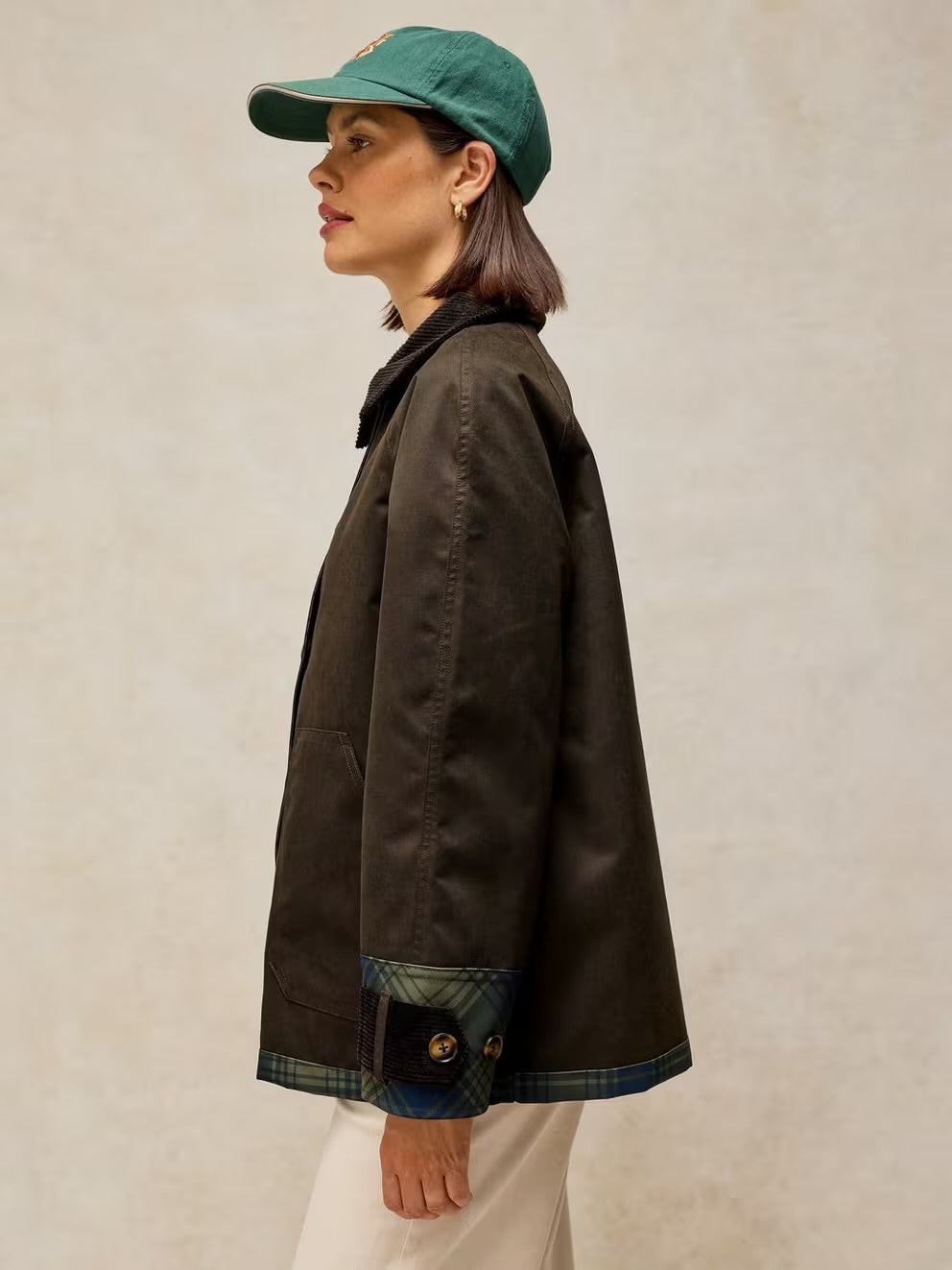 Jackson Reversible Jacket