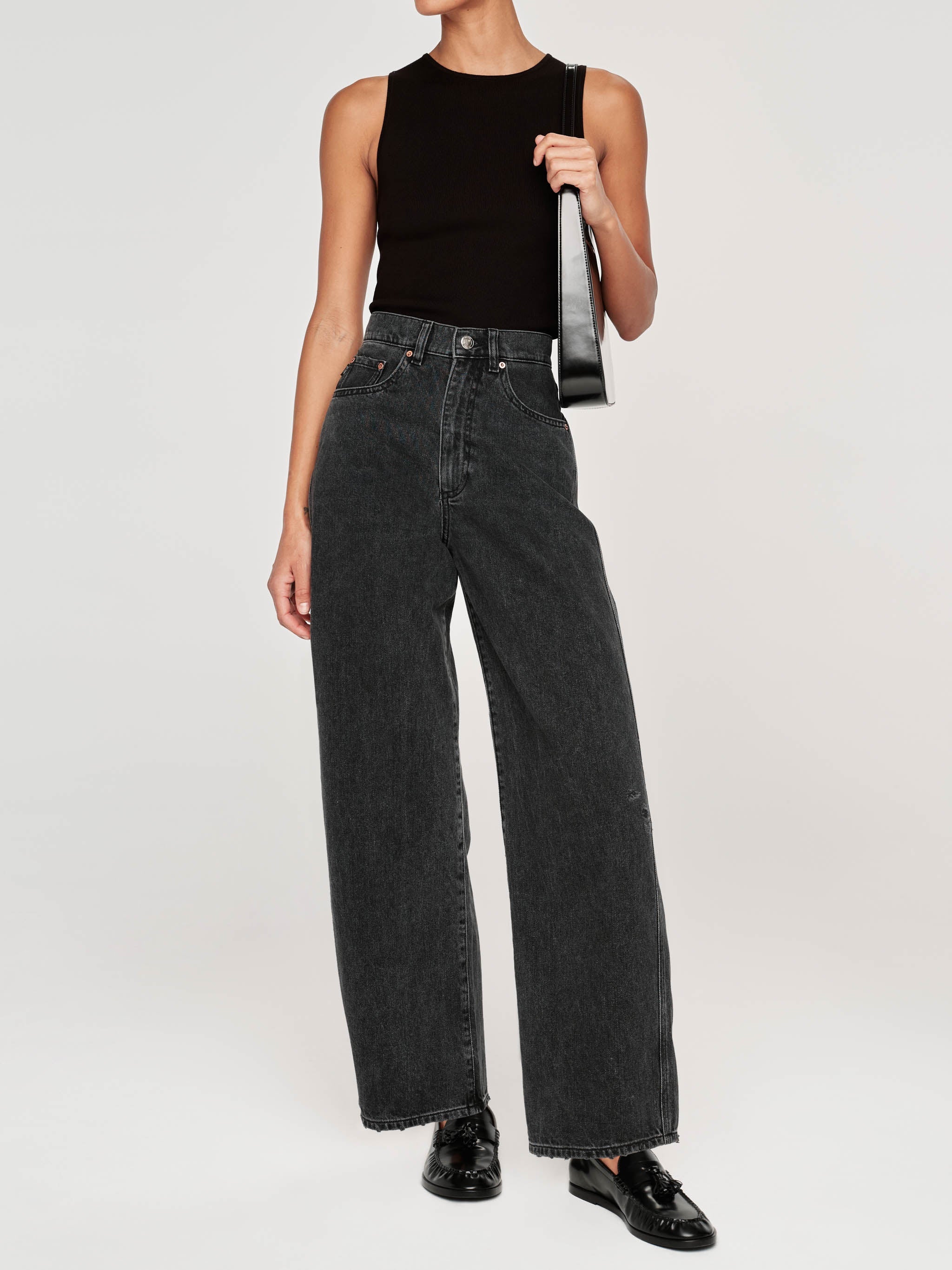 Taylor Relaxed Barrel - Nightshade