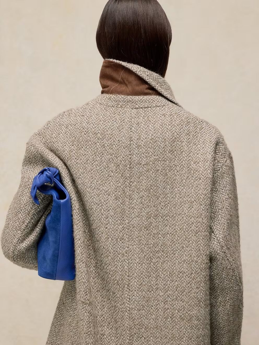 Camilla Crombie Coat