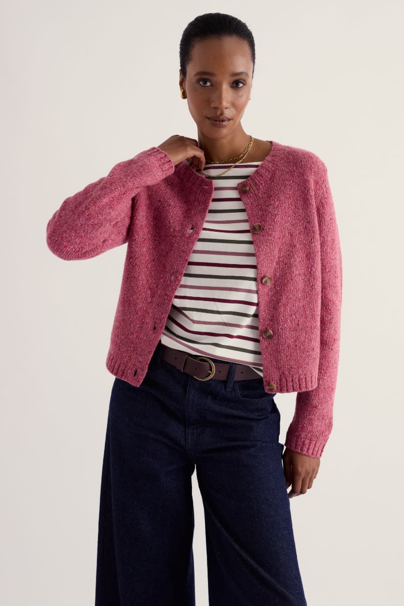 Dawson Pick Cardigan Merino