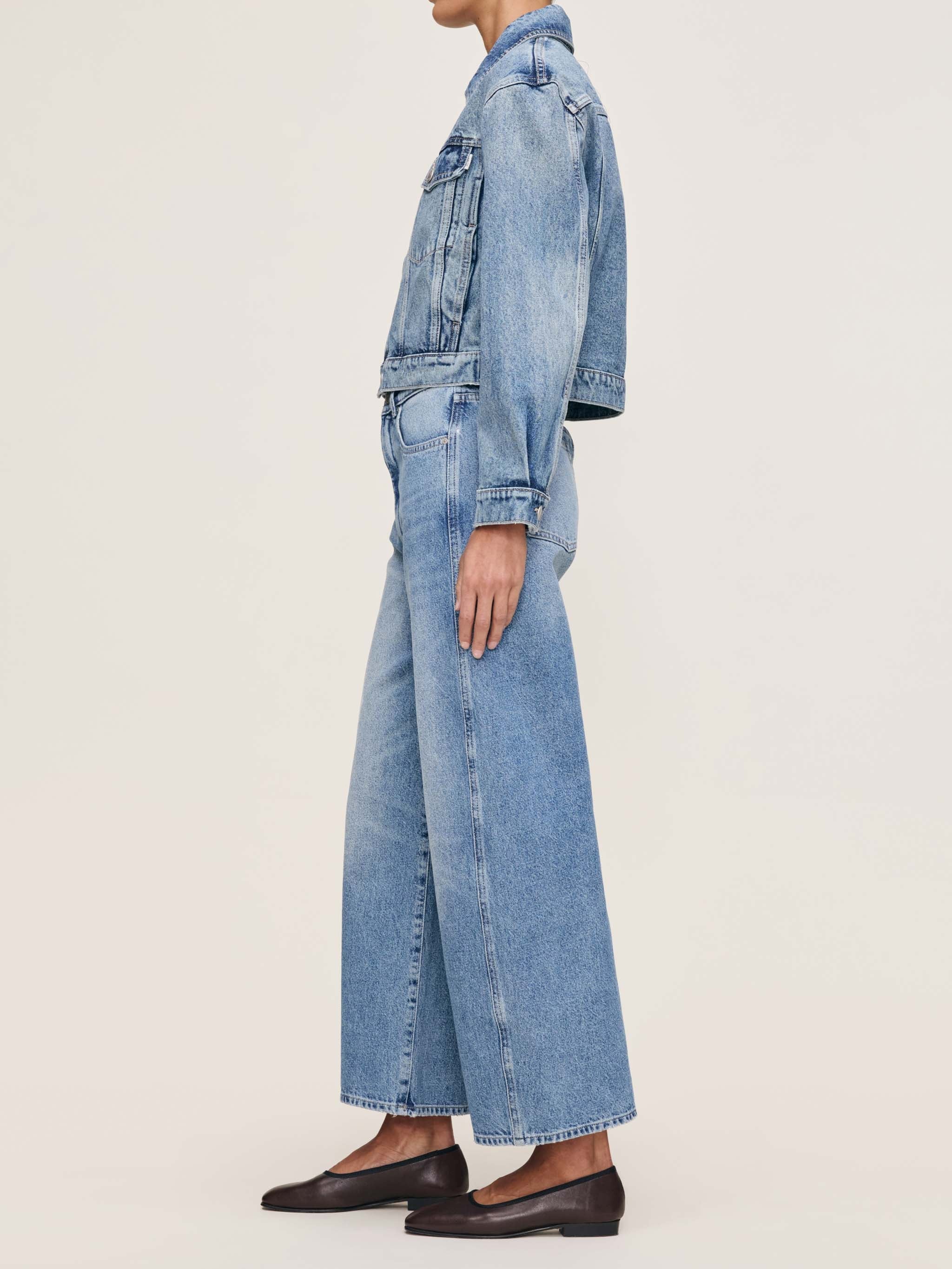 Taylor Relaxed Barrel - Salt Lake