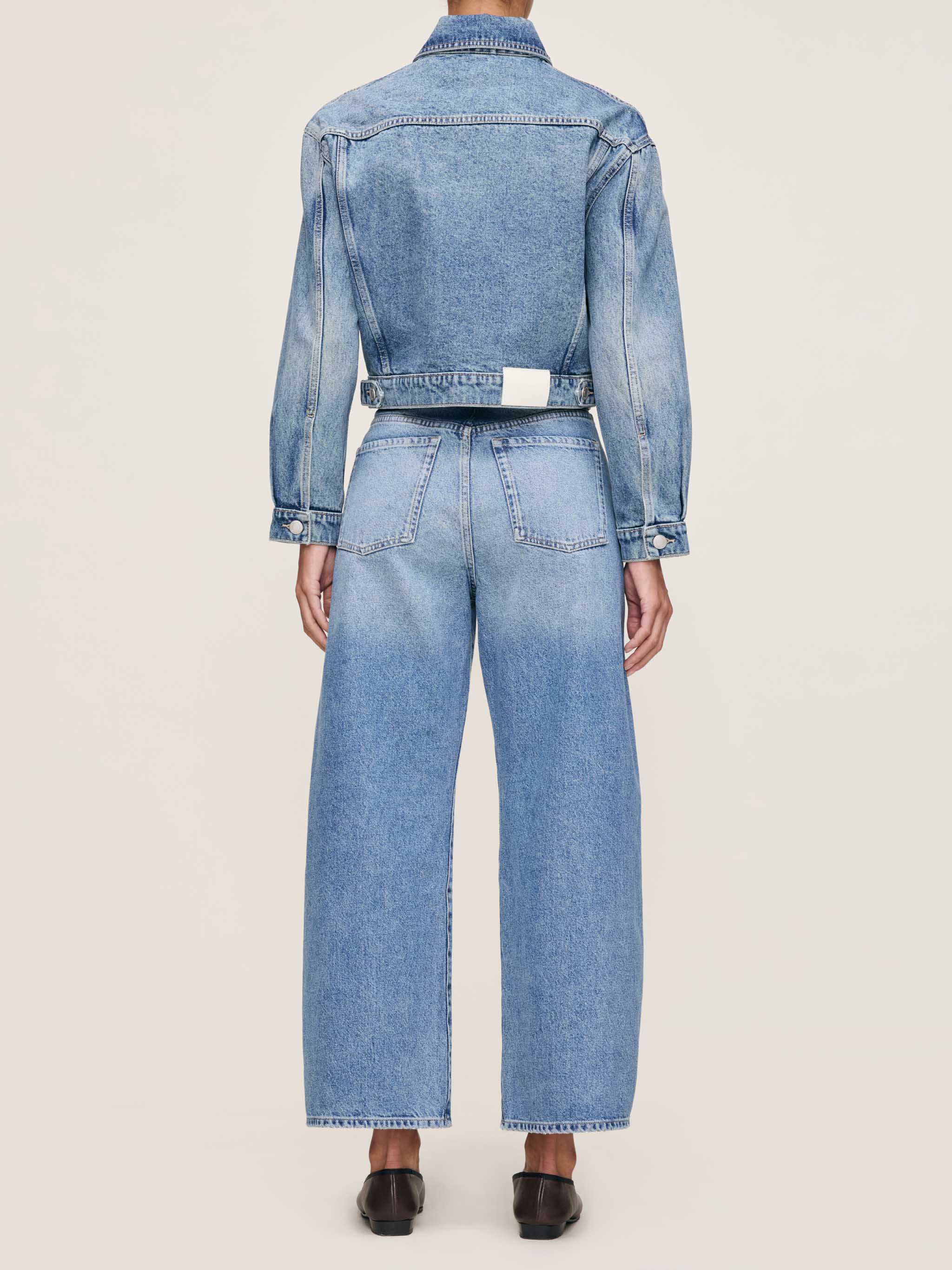 Taylor Relaxed Barrel - Salt Lake