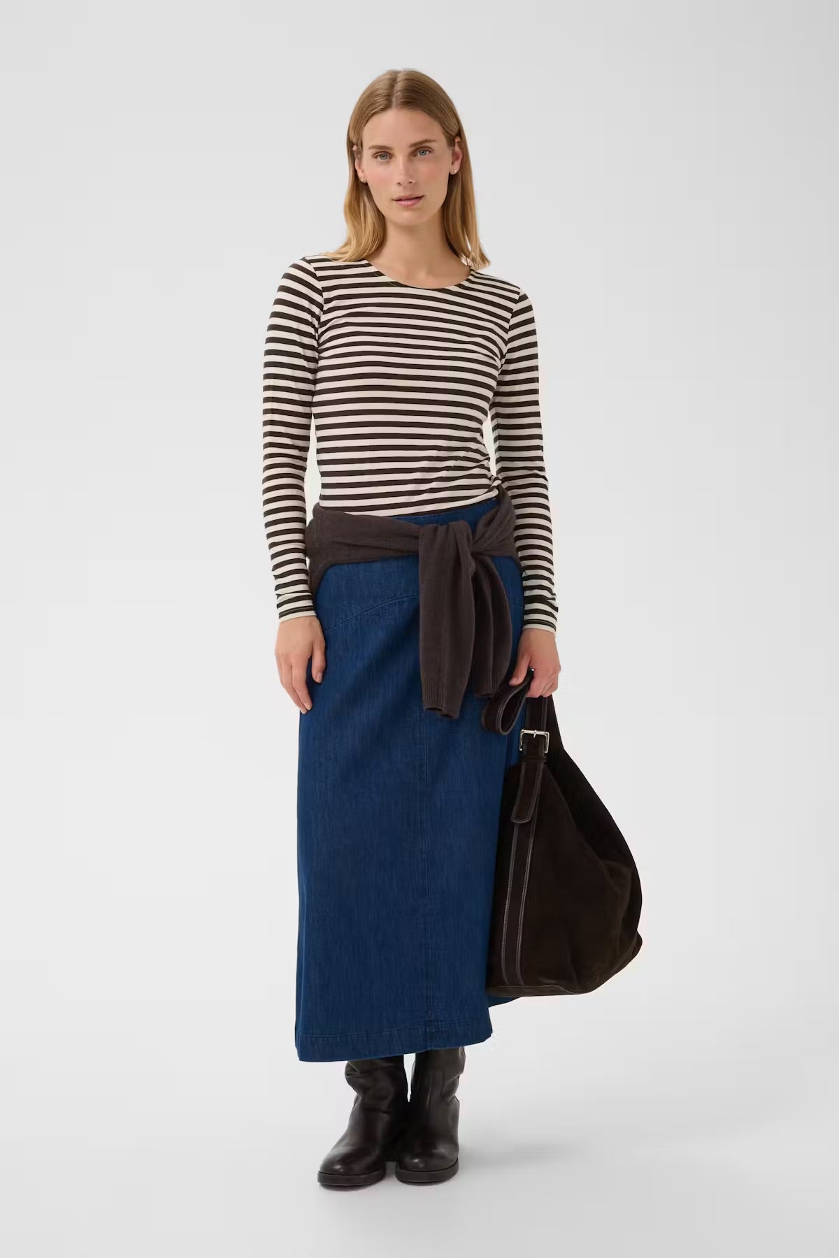Nemajas Striped T-Shirt