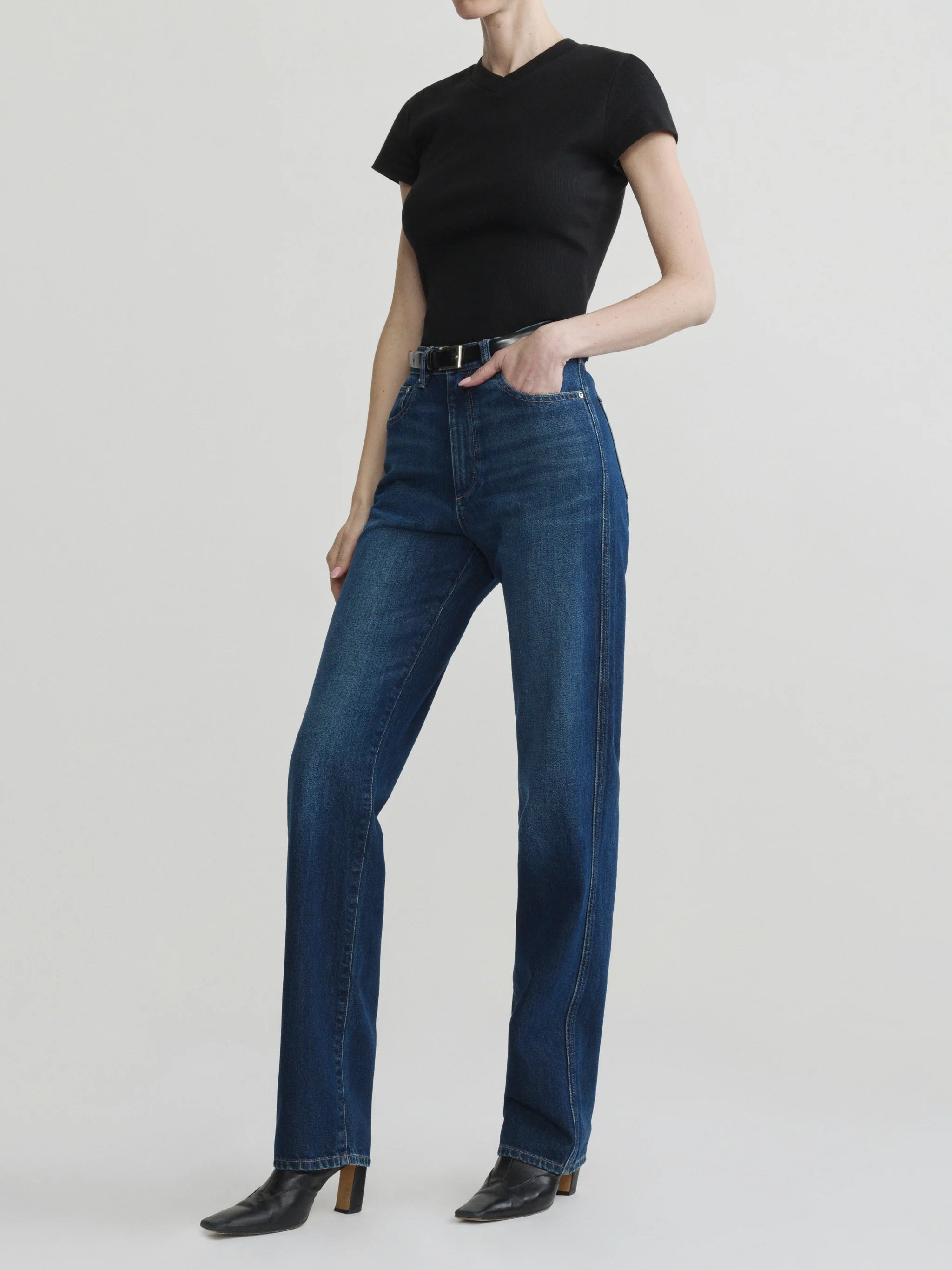 Cate Classic Straight