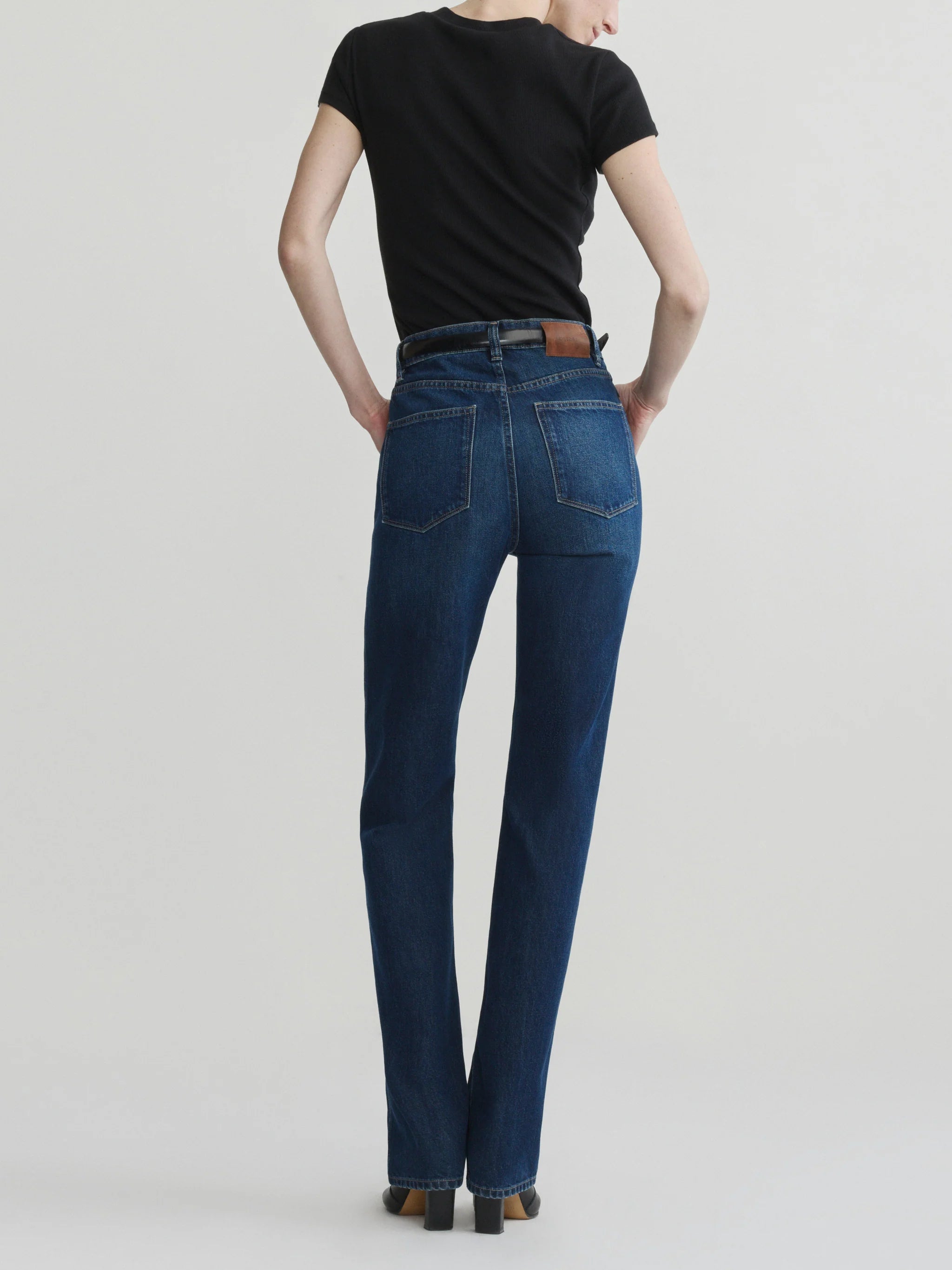 Cate Classic Straight