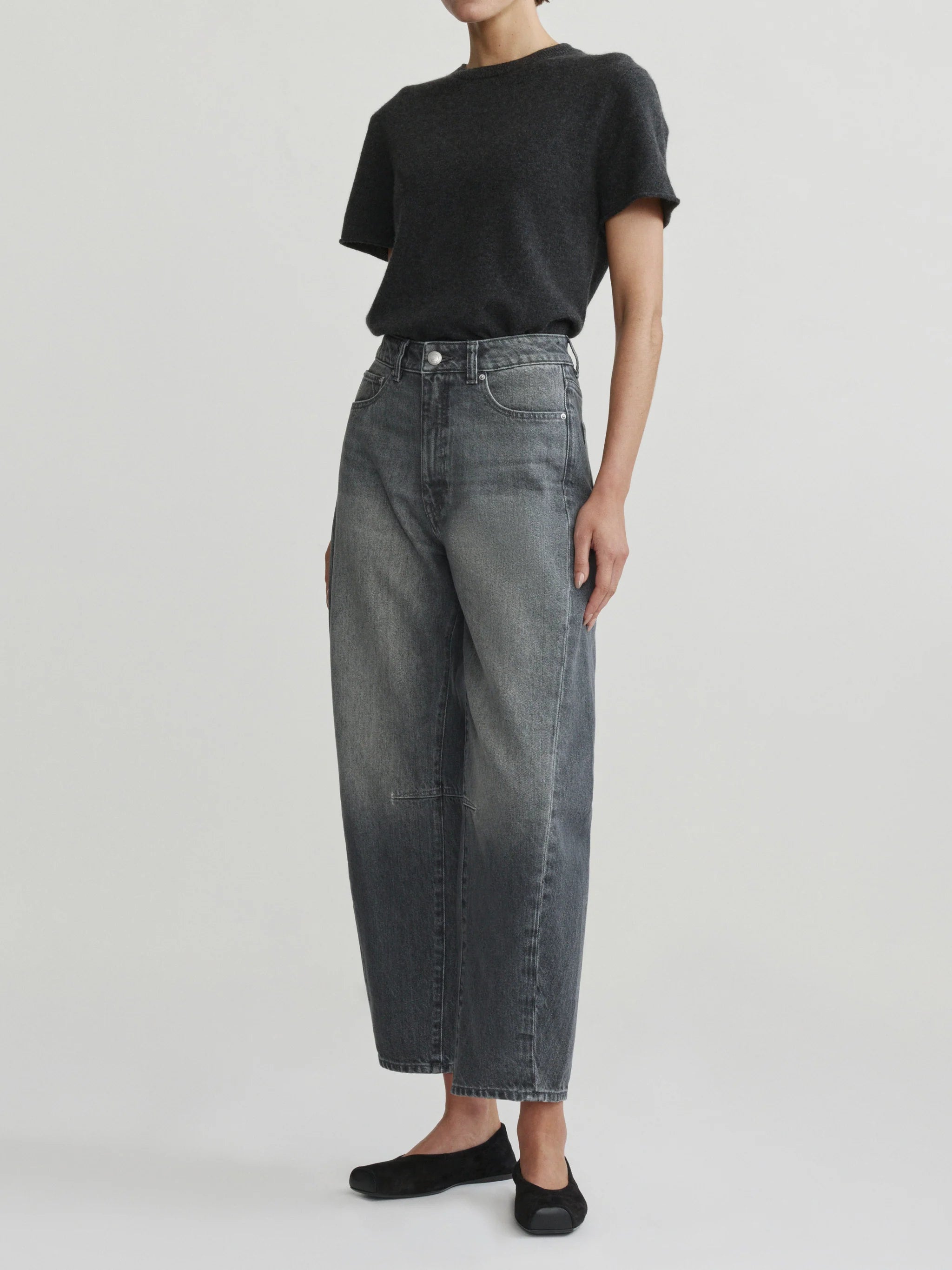 Miro Barrel - Ash Grey