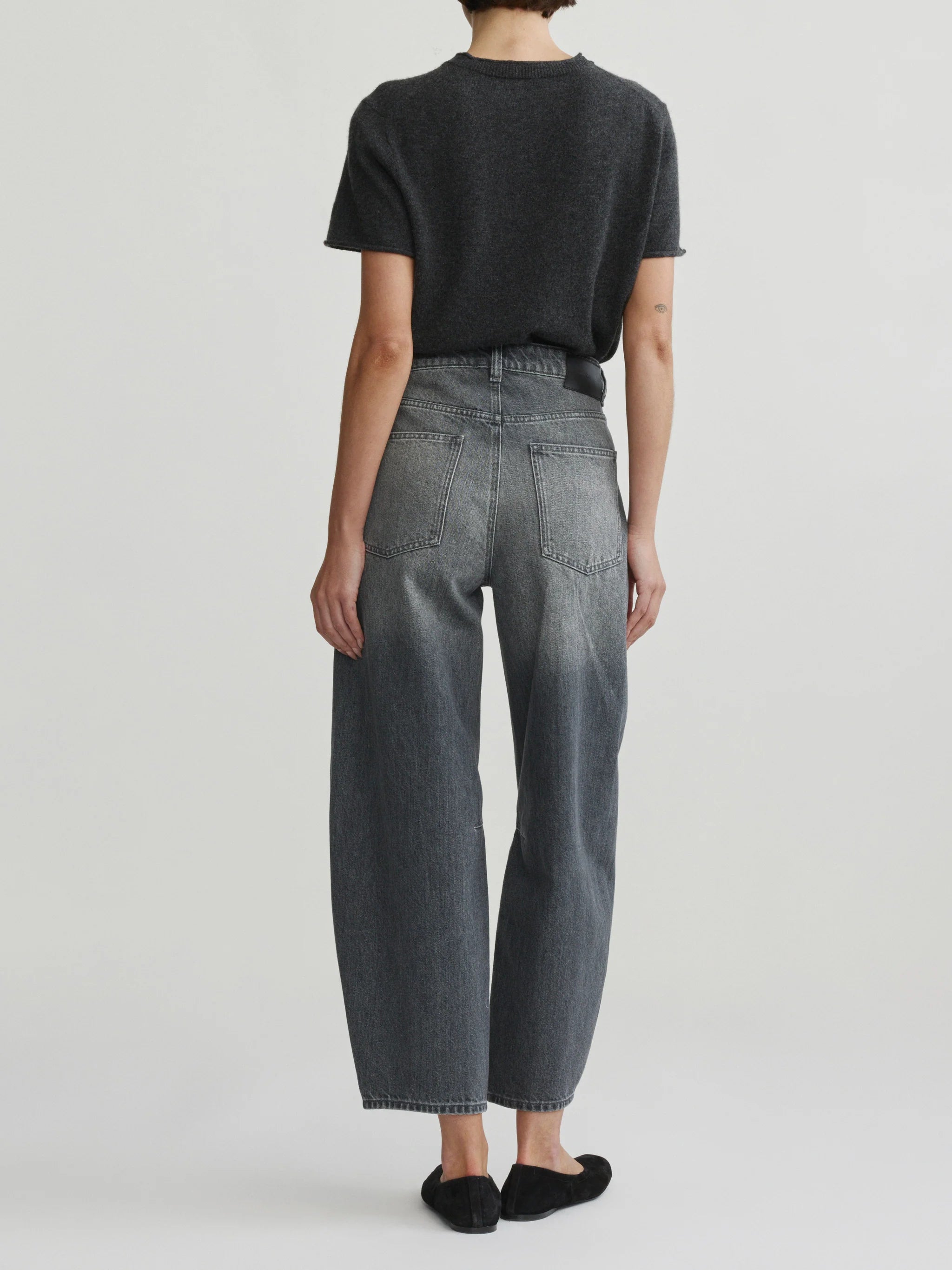 Miro Barrel - Ash Grey