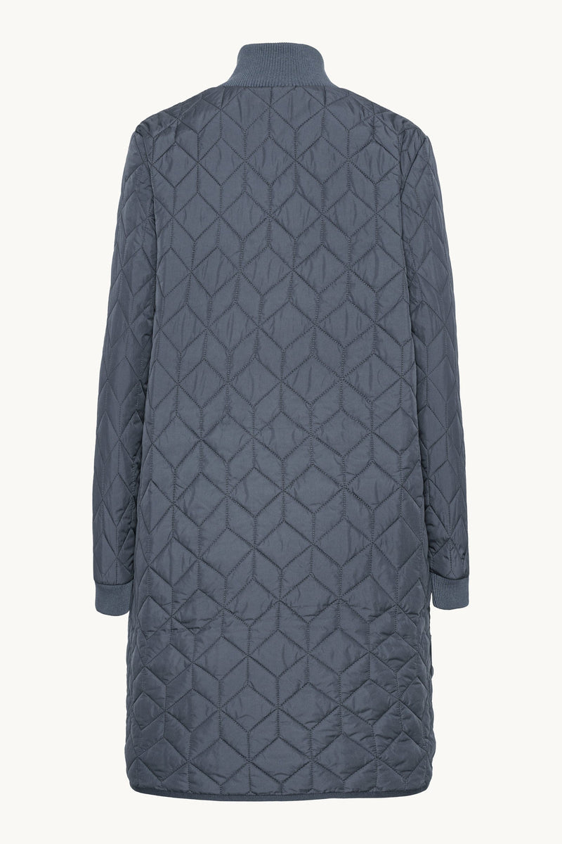 ART06 Long Quilted Jacket