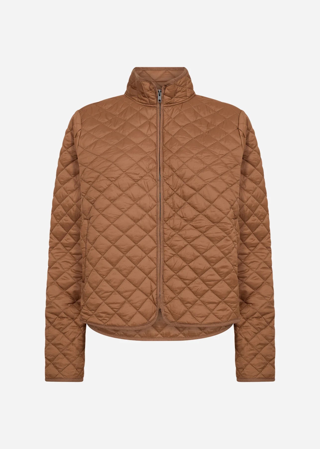 Benete Quilted Jacket