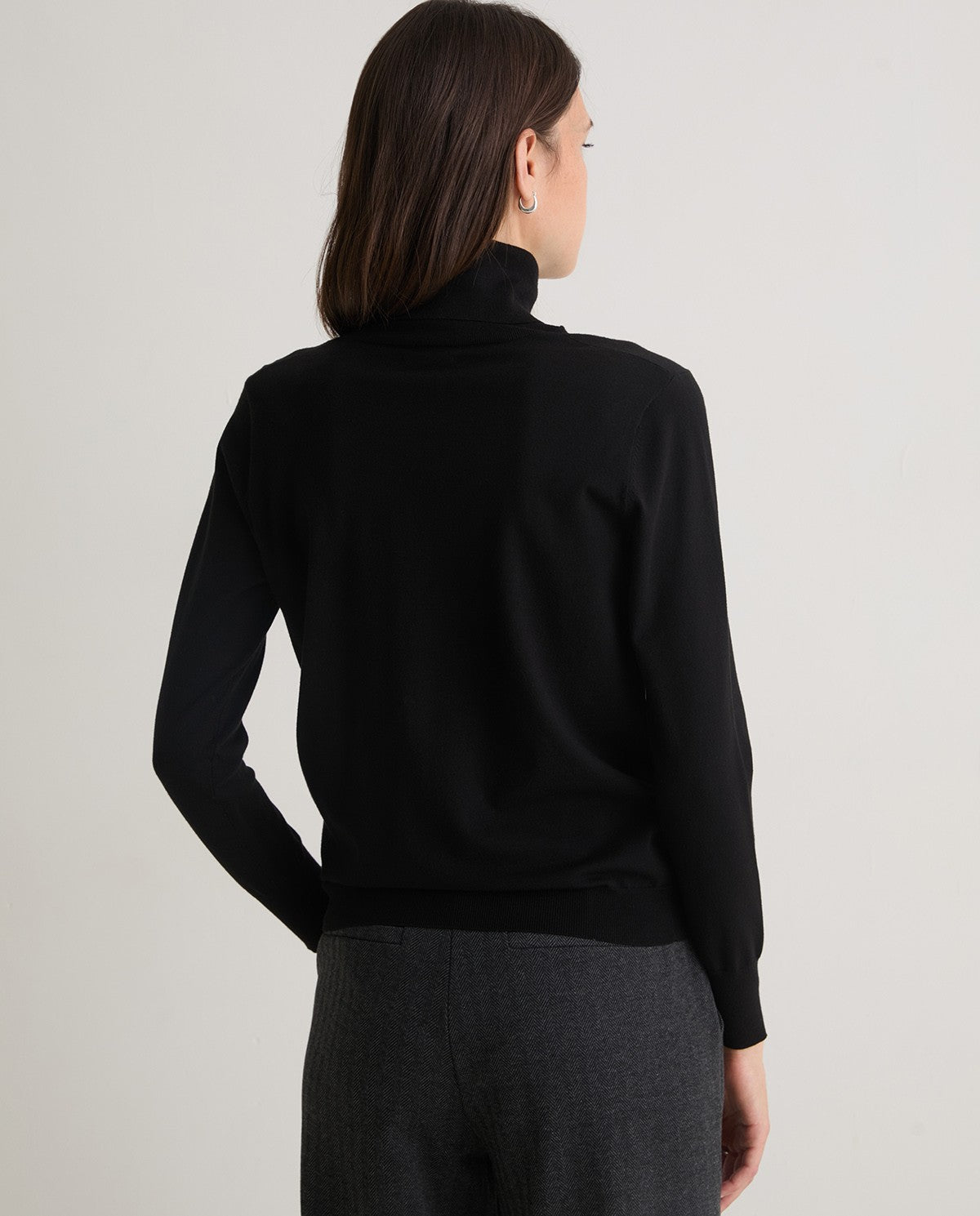 Turtleneck Jumper