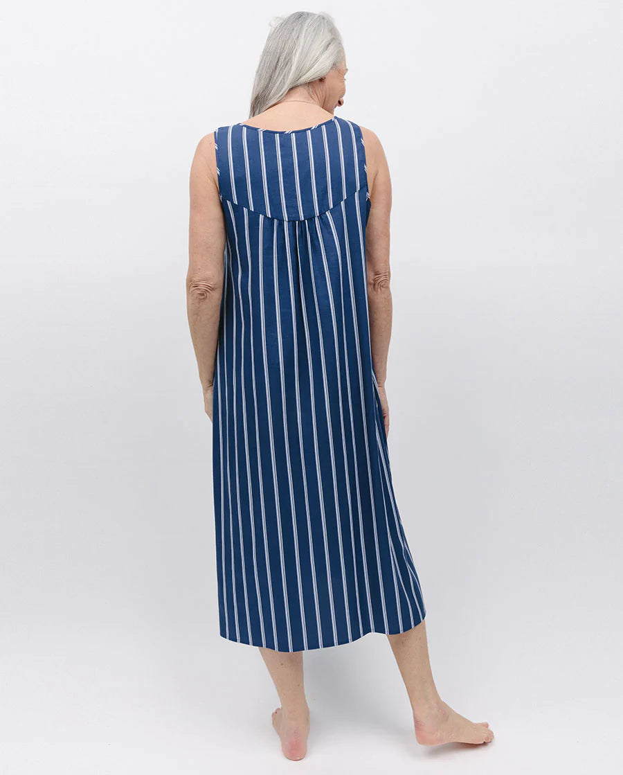 Nora Rose Long Nightdress