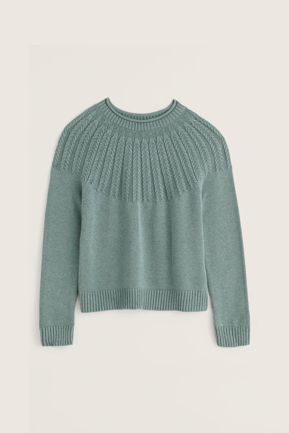 Stone Chat Jumper