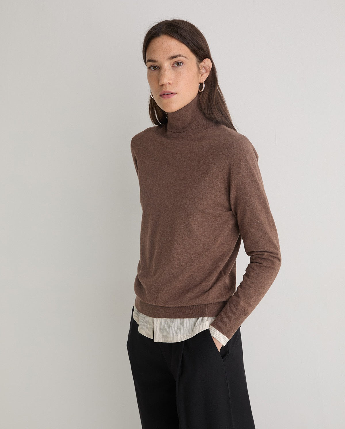 Turtleneck Jumper