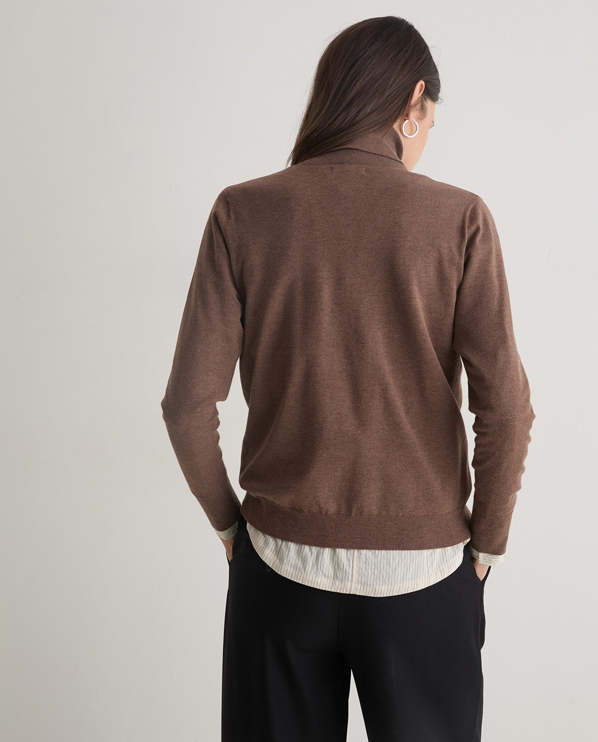 Turtleneck Jumper