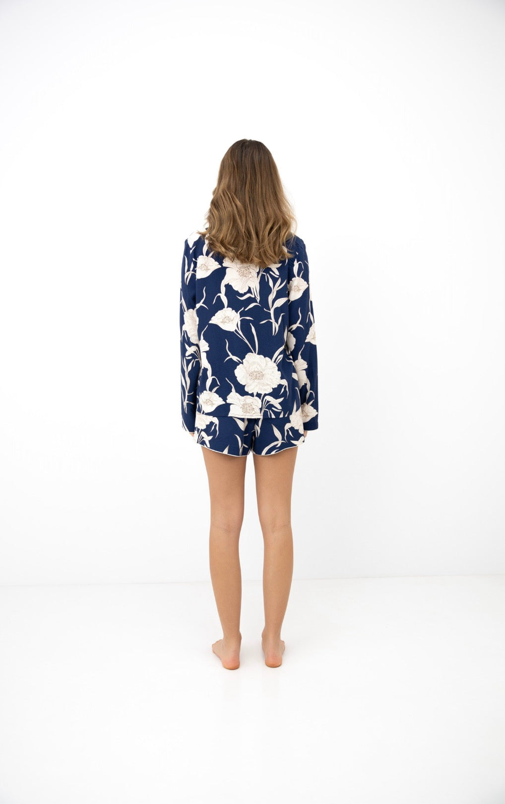 Linnea Pyjama Set Short