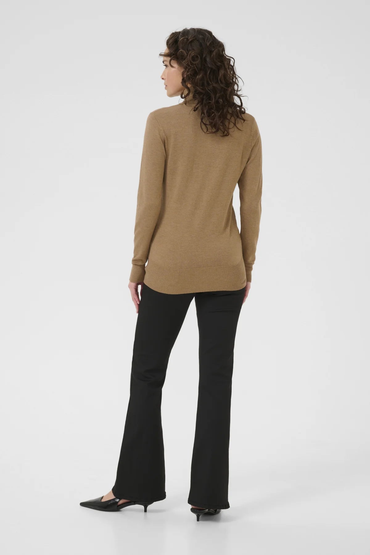 Astrid Roll Neck