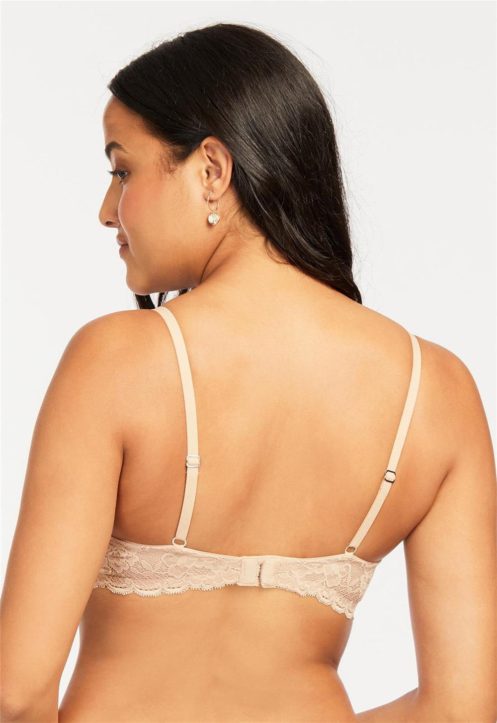 Flirt Lace Demi