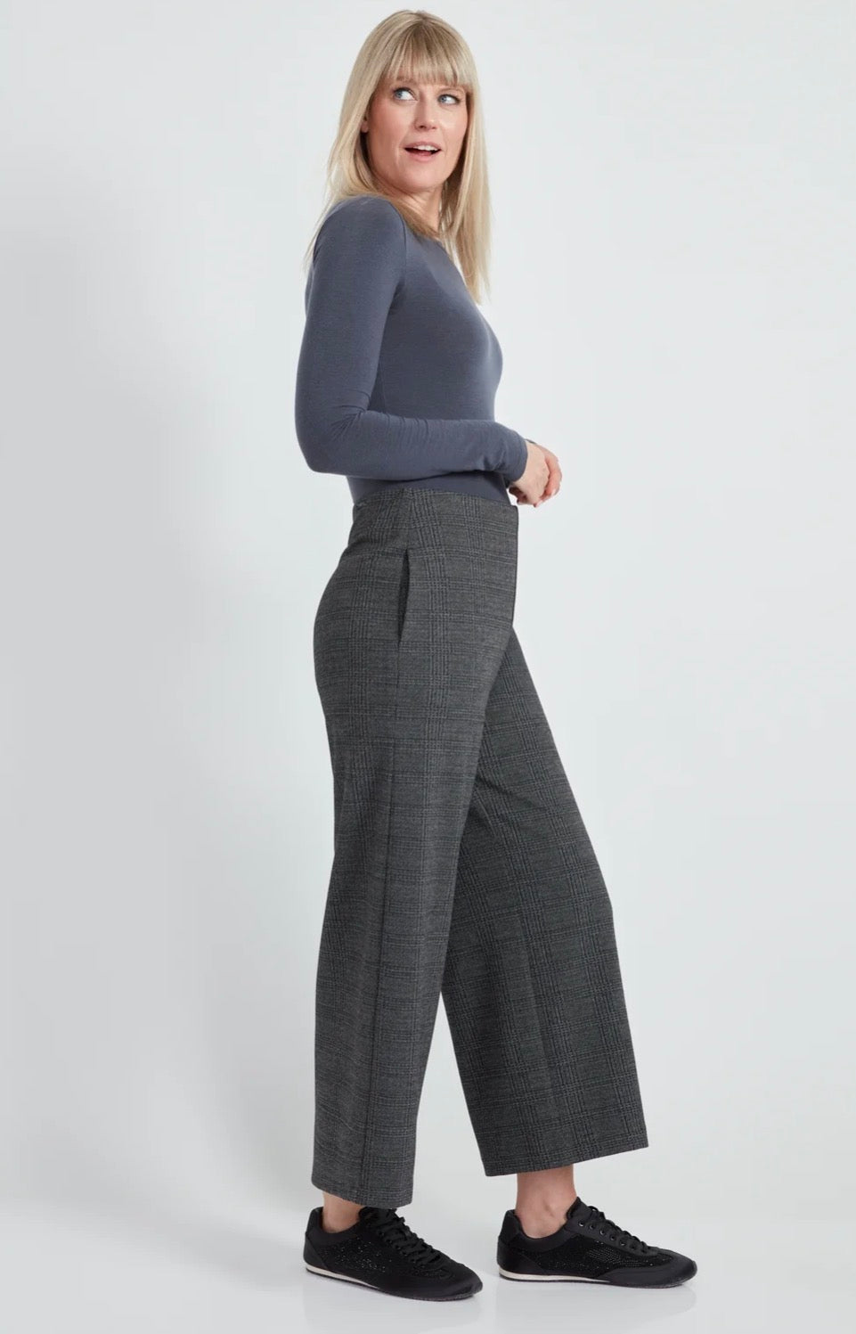 Crop Gaucho Pant