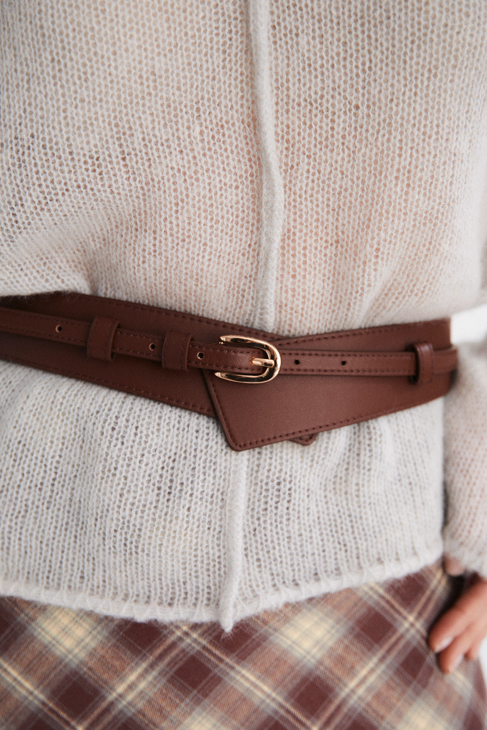 Lumen V-Neck Pullover
