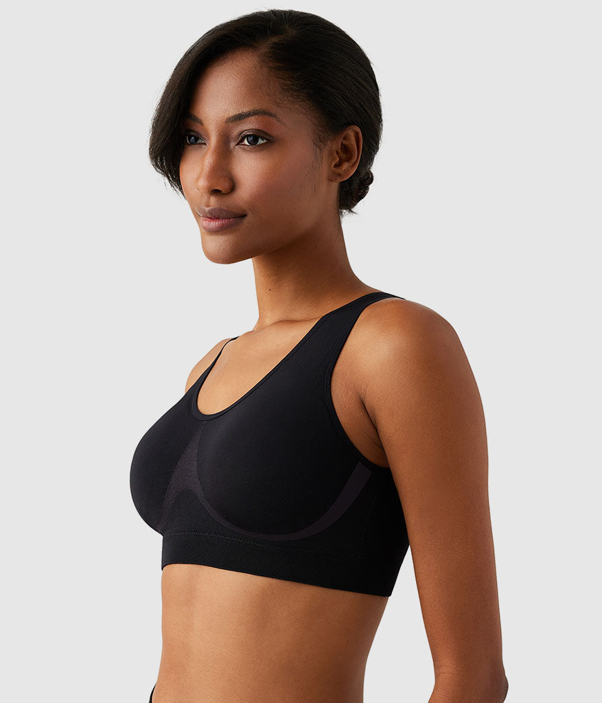 B-Smooth Wire-Free Bralette