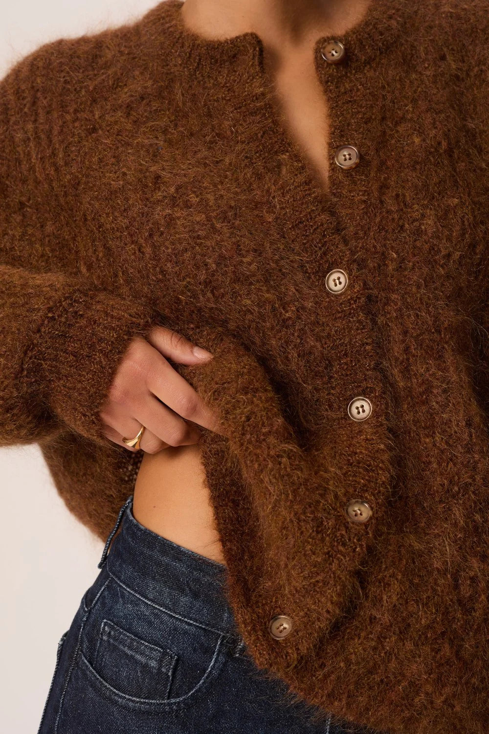 Alma Cardigan