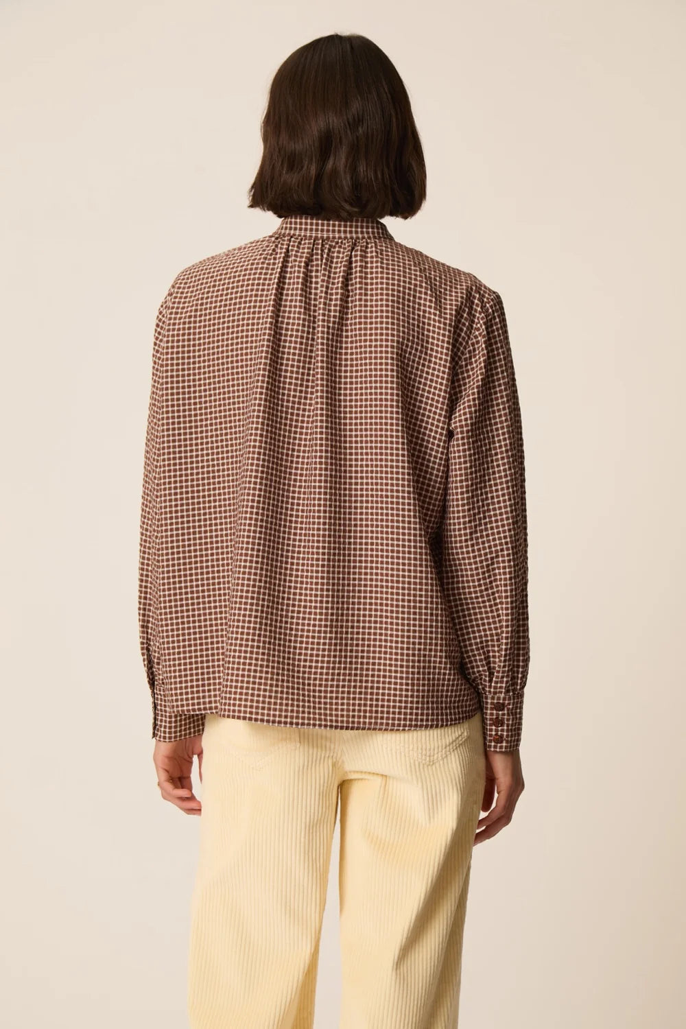 Sulvia Blouse