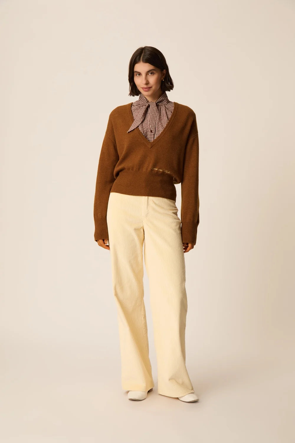 Sulvia Blouse