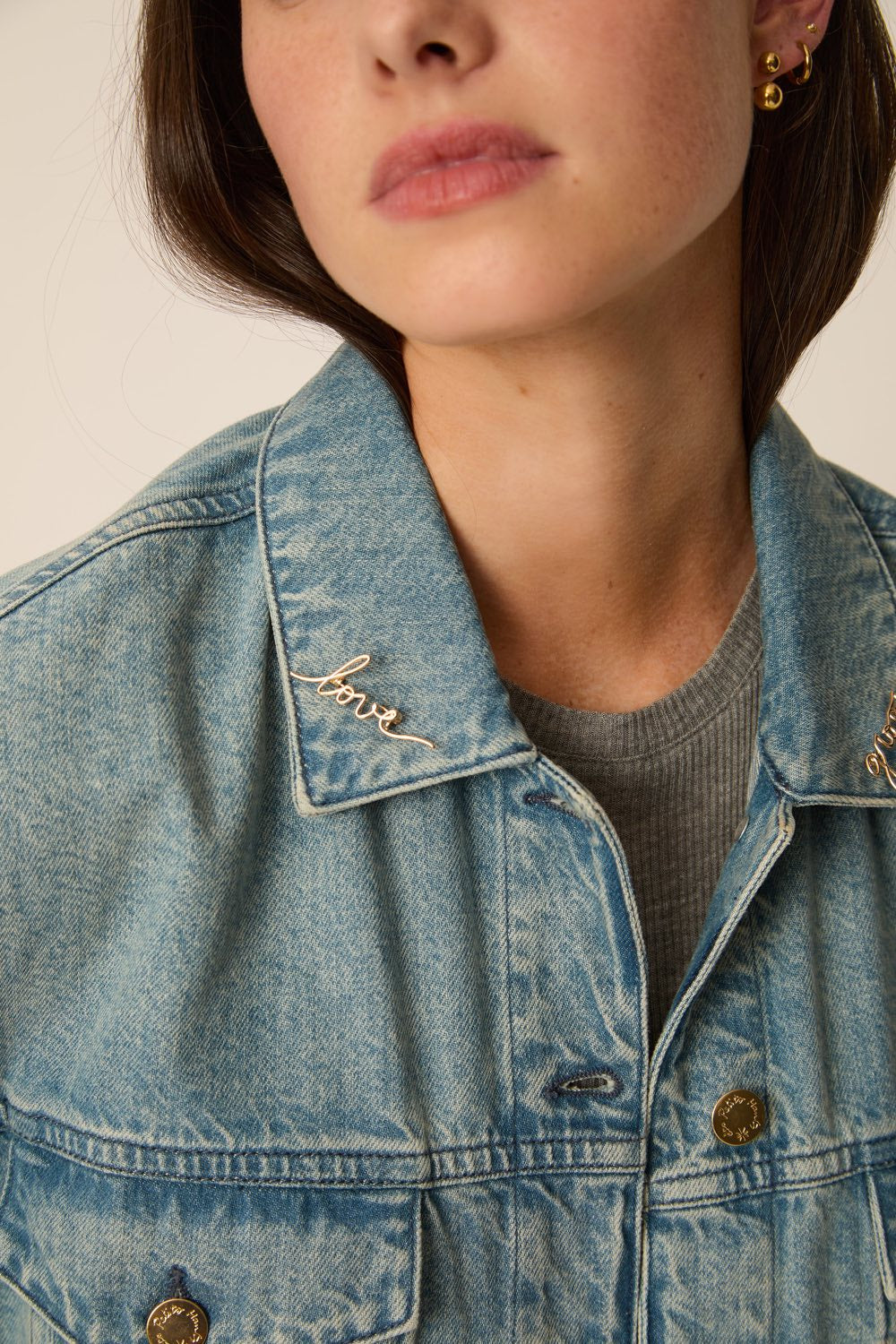 Love Brooch